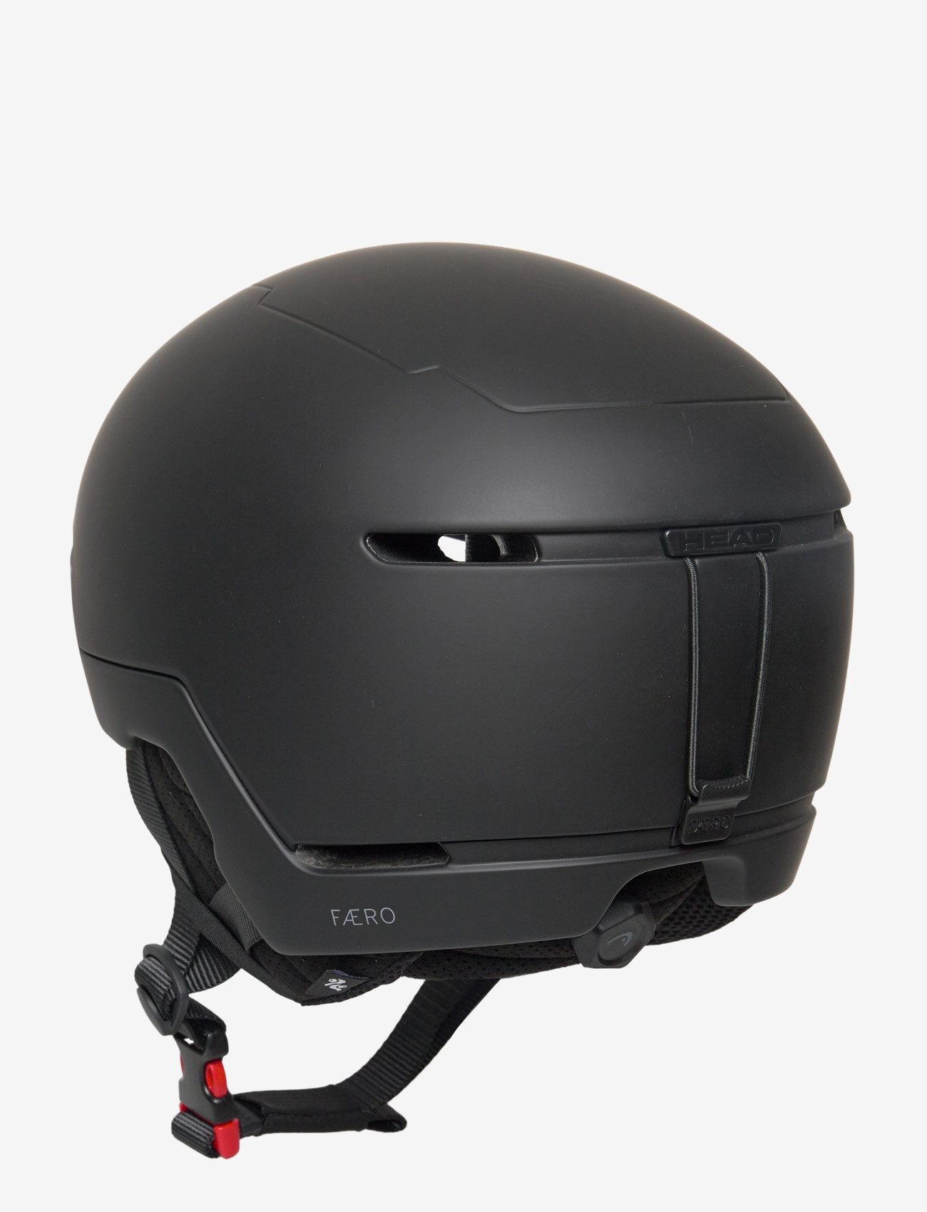 Head - FAERO - talispordivarustus - black - 1