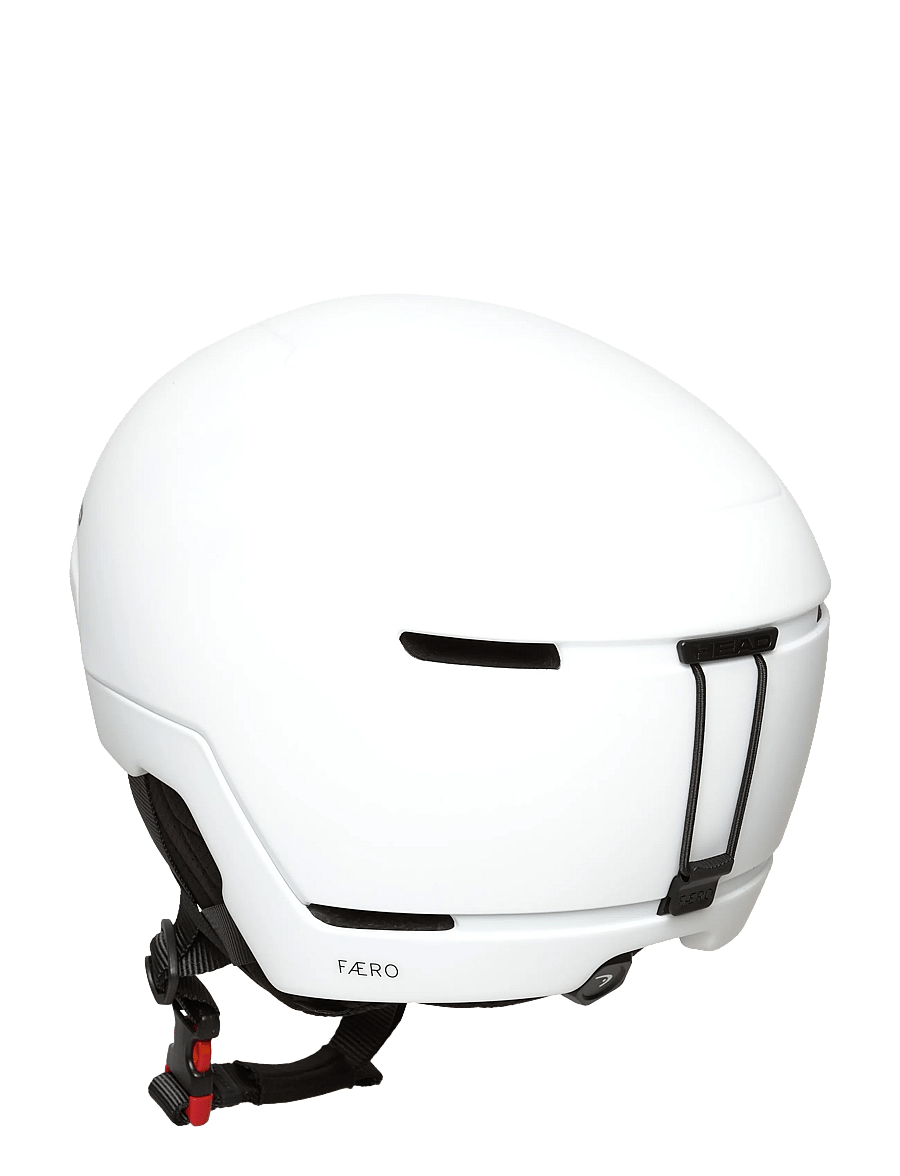 Head - FAERO white - hjelme - white - 1