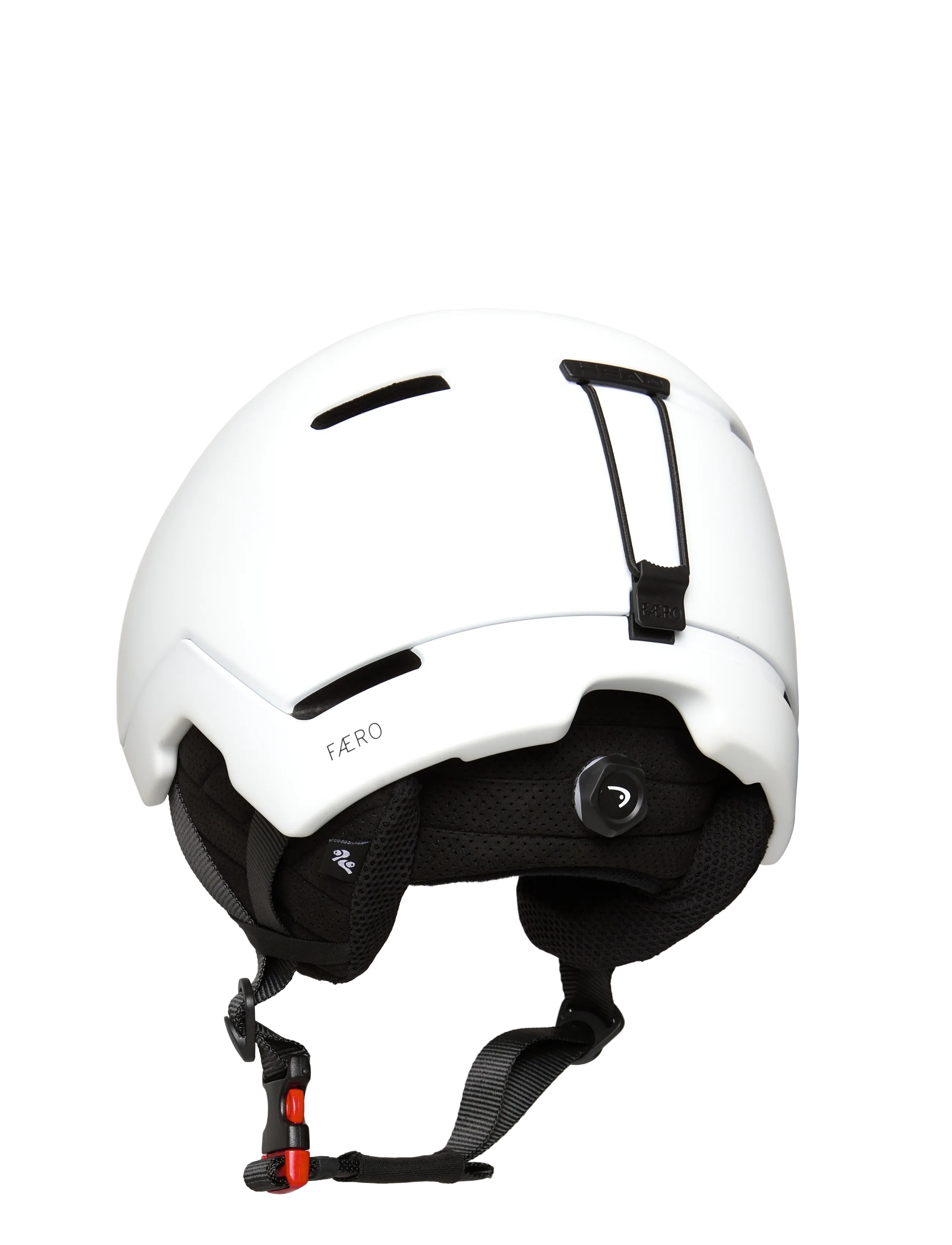 Head - FAERO white - kiivrid - white - 2