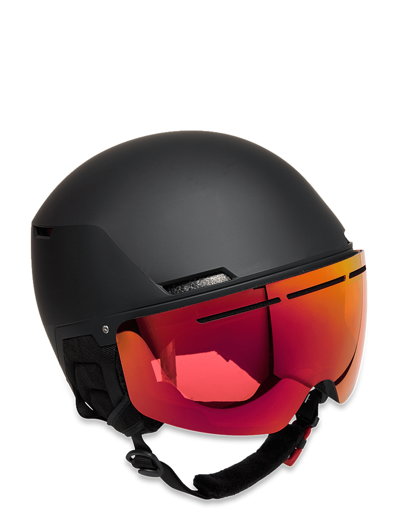 Head - CINEMA PRO black - hjelme - black - 0