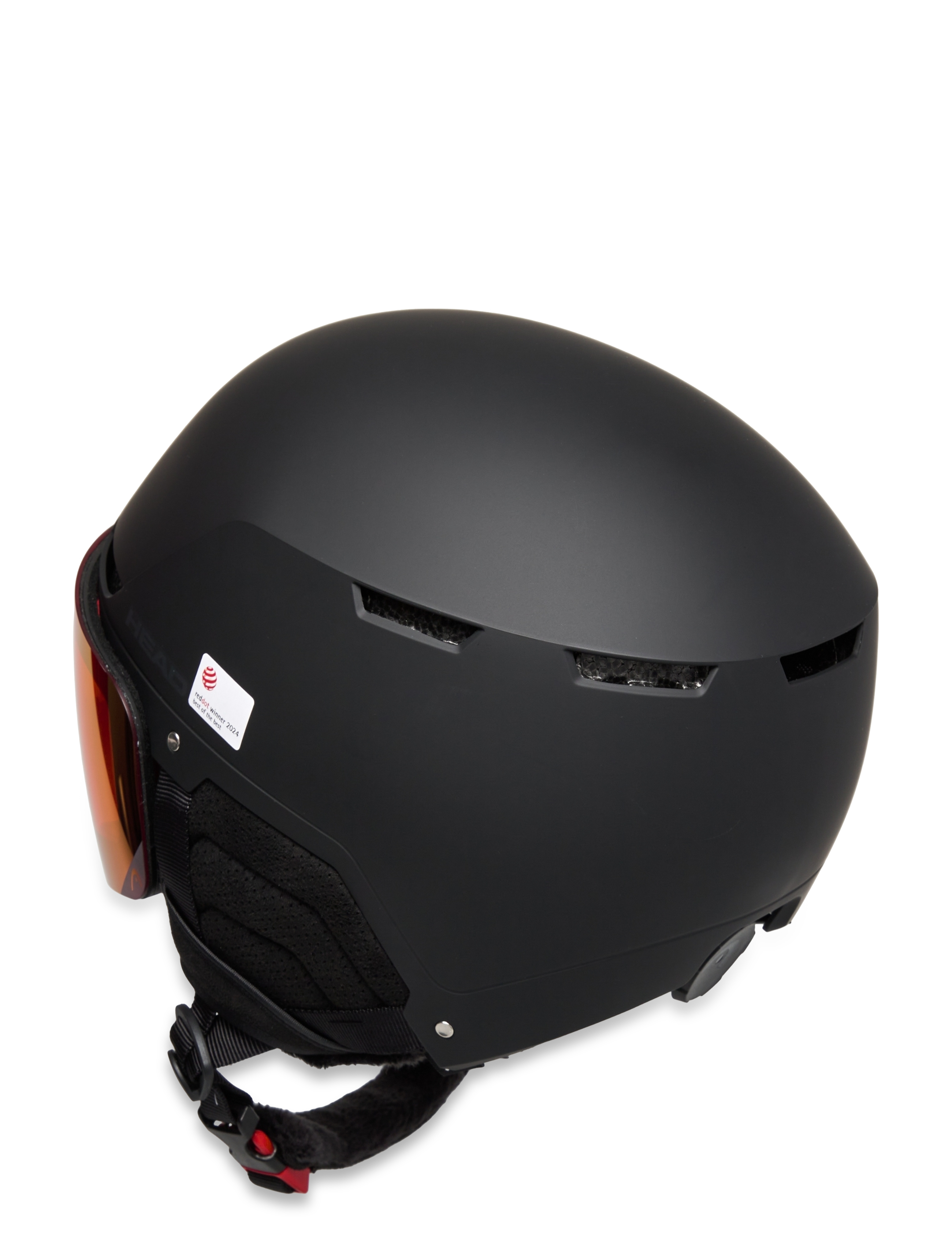 Head - CINEMA PRO black - wintersportausrüstung - black - 1