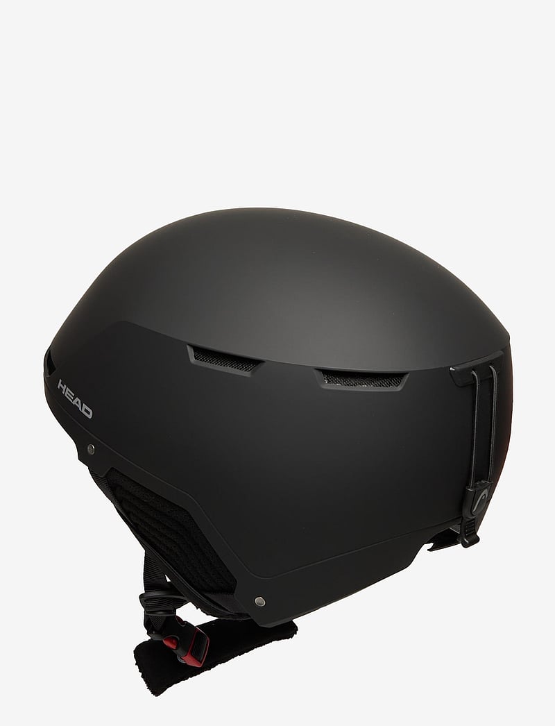 Head - COMPACT PRO black - hjelme - black - 1