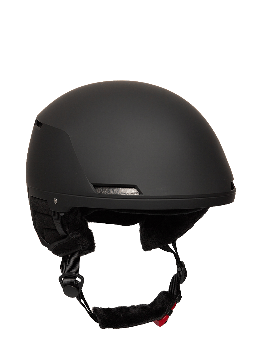 Head - COMPACT EVO MIPS black - helmen - black - 0