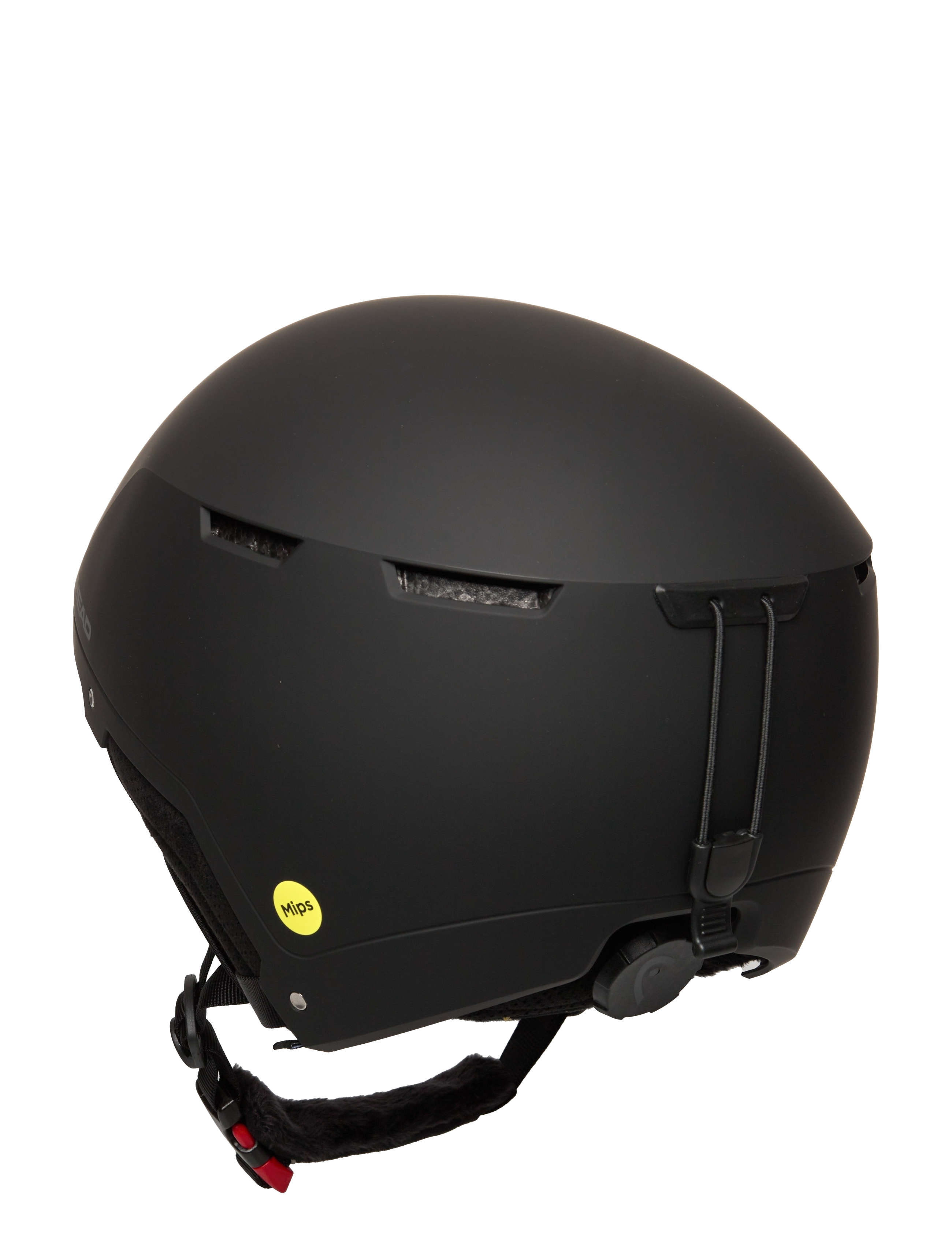 Head - COMPACT EVO MIPS black - wintersportausrüstung - black - 1