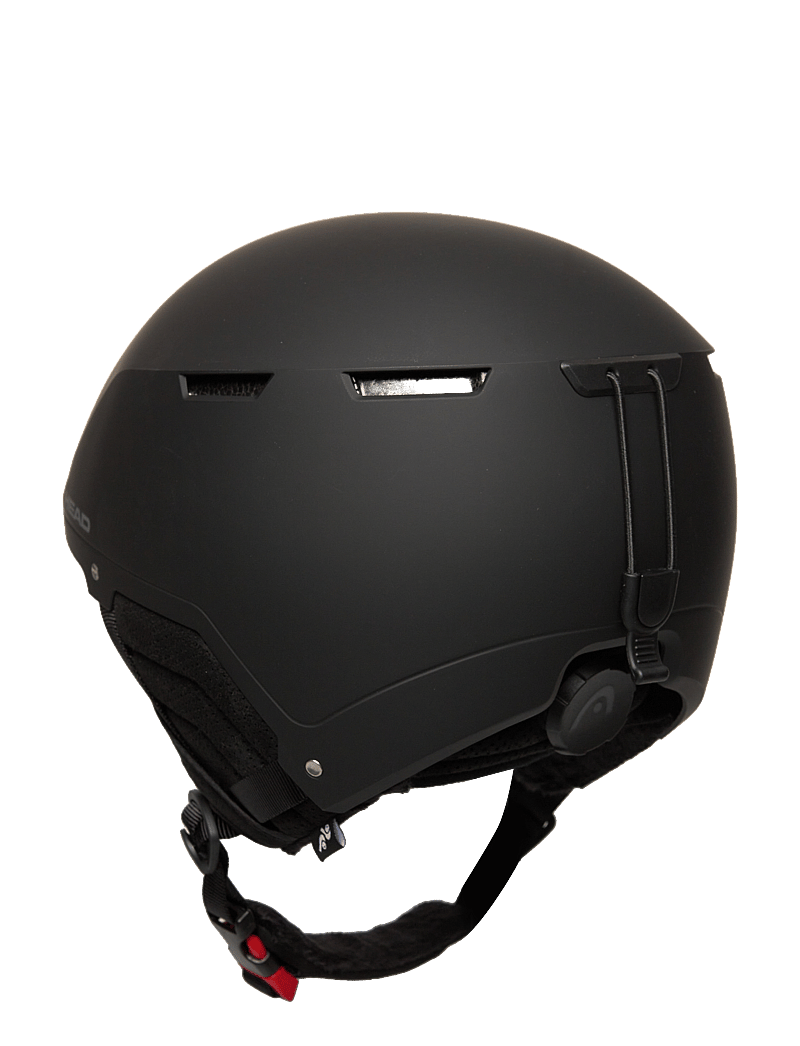 Head - COMPACT EVO black - helme - black - 1