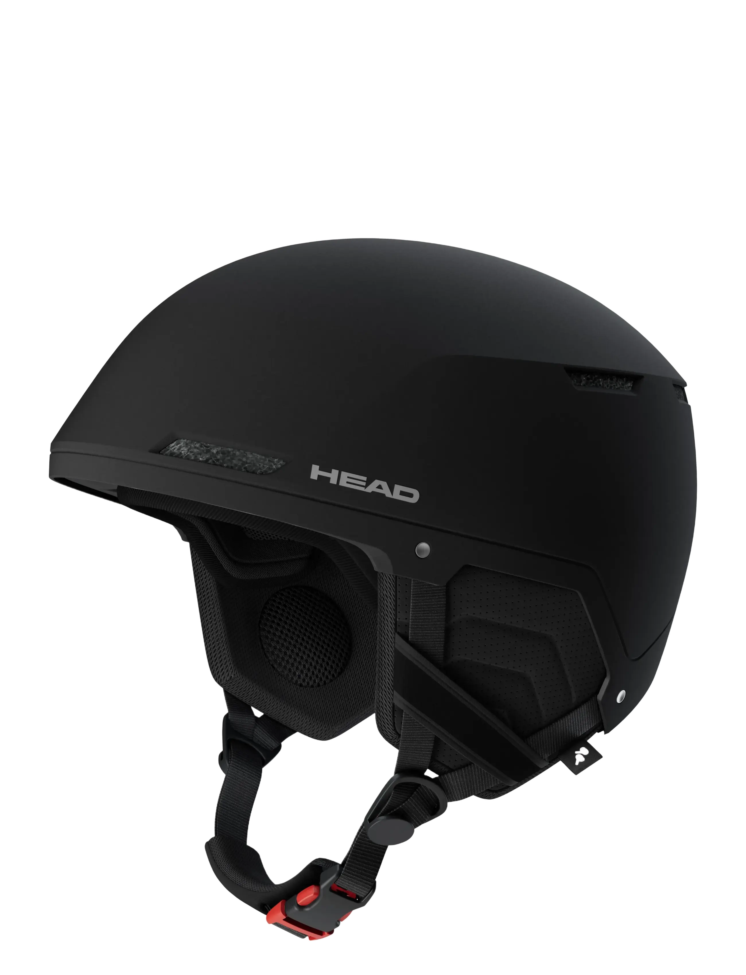 Head - COMPACT EVO black - hjälmar - black - 2