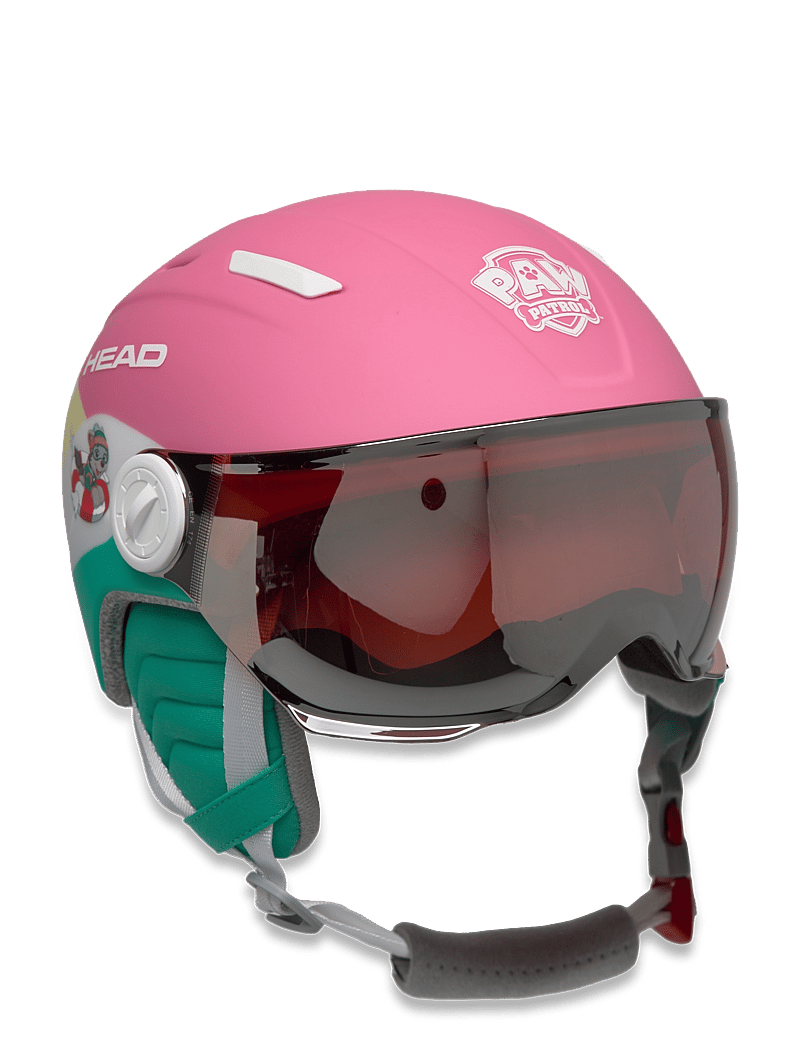 Head - MAJA VISOR PAW - sportausrüstung - paw - 0