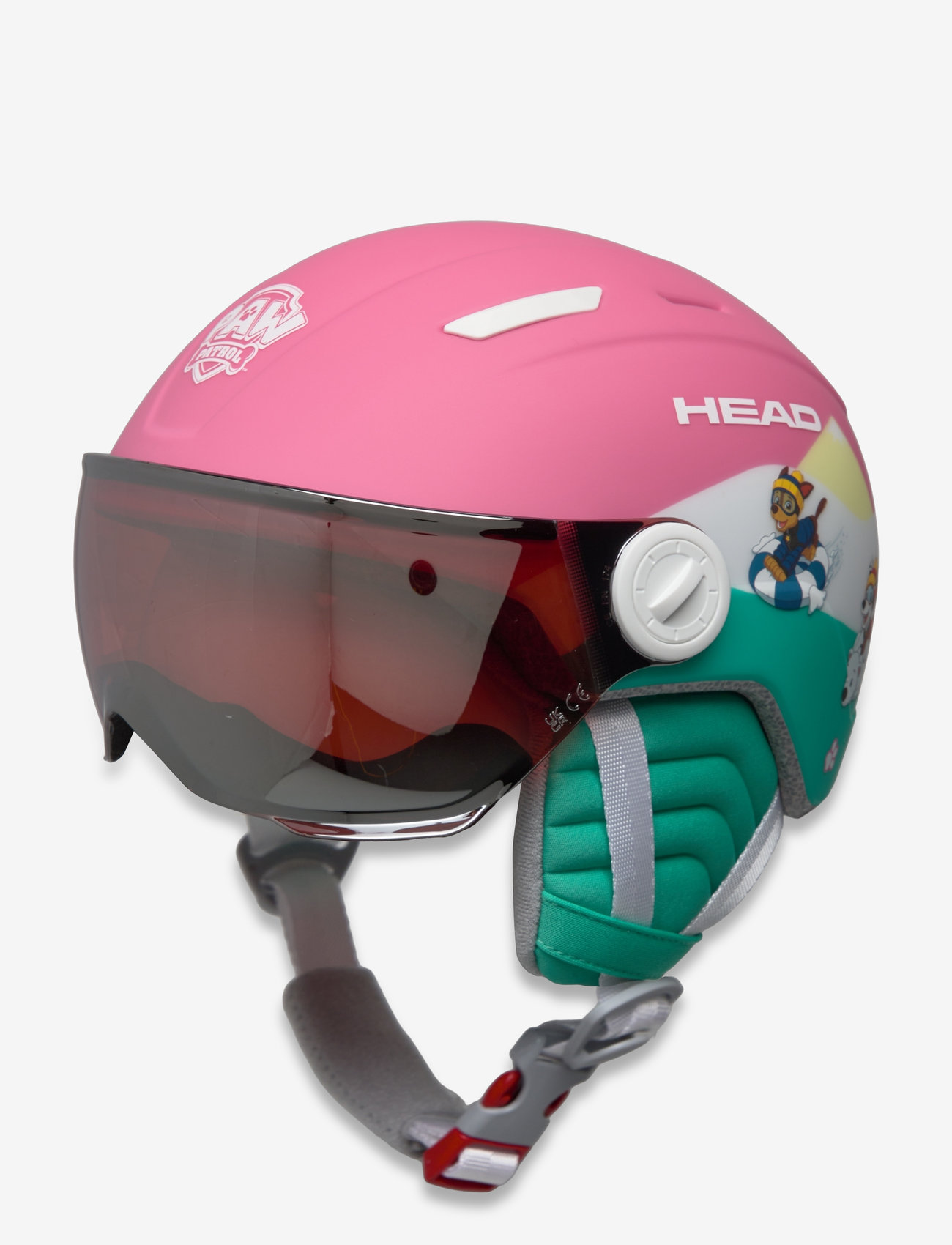 Head - MAJA VISOR PAW - paw - 1