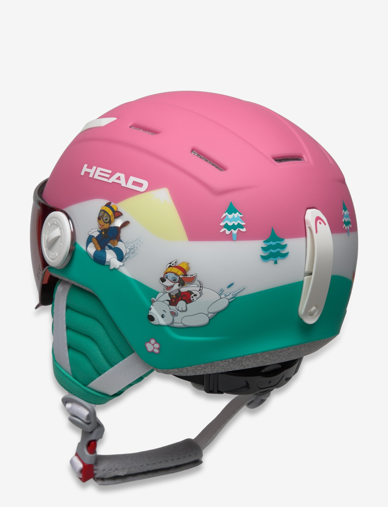 Head - MAJA VISOR PAW - paw - 2