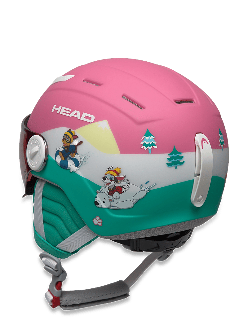 Head - MAJA VISOR PAW - sportausrüstung - paw - 2