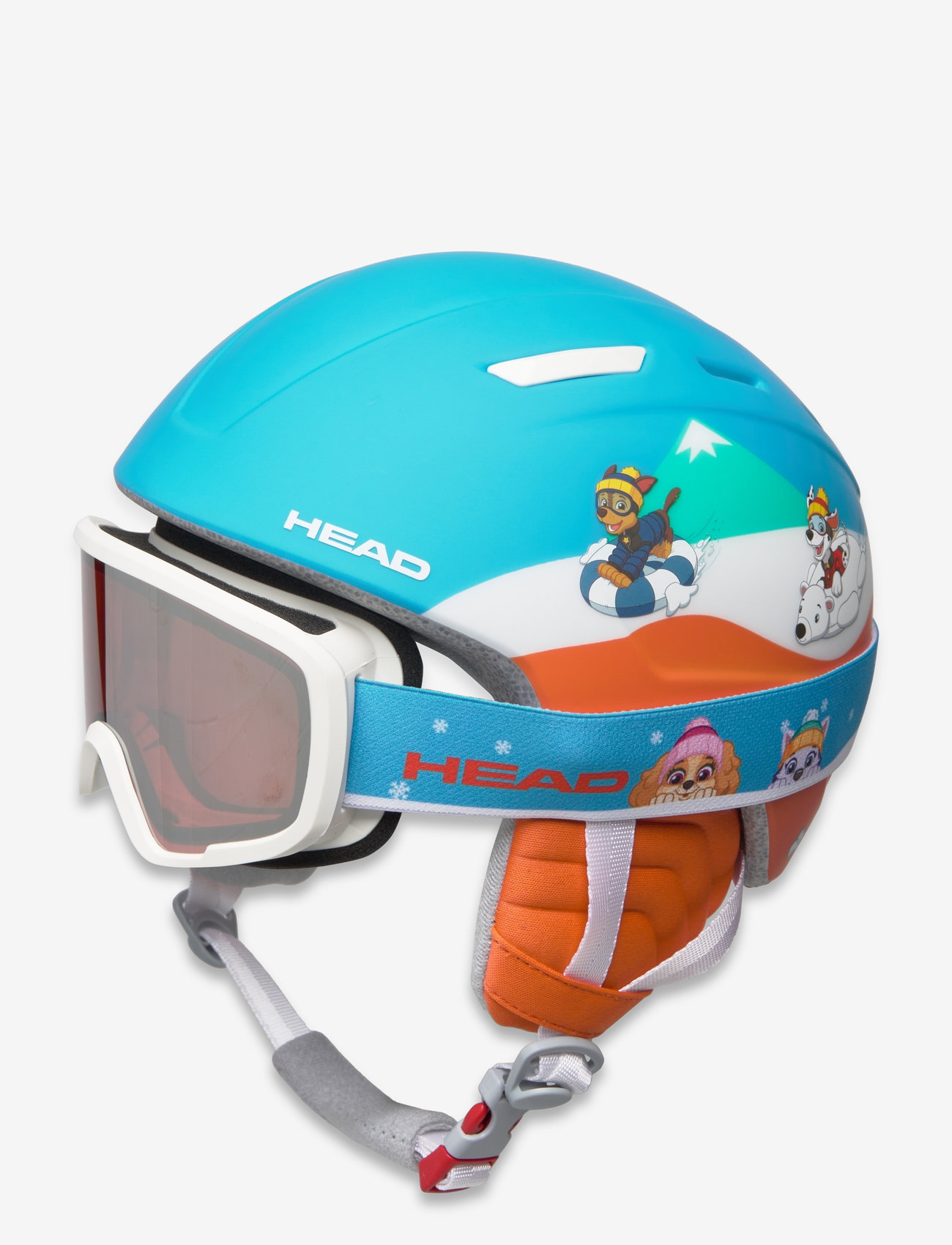 Head - MOJO PAW SET - kinder - paw - 4