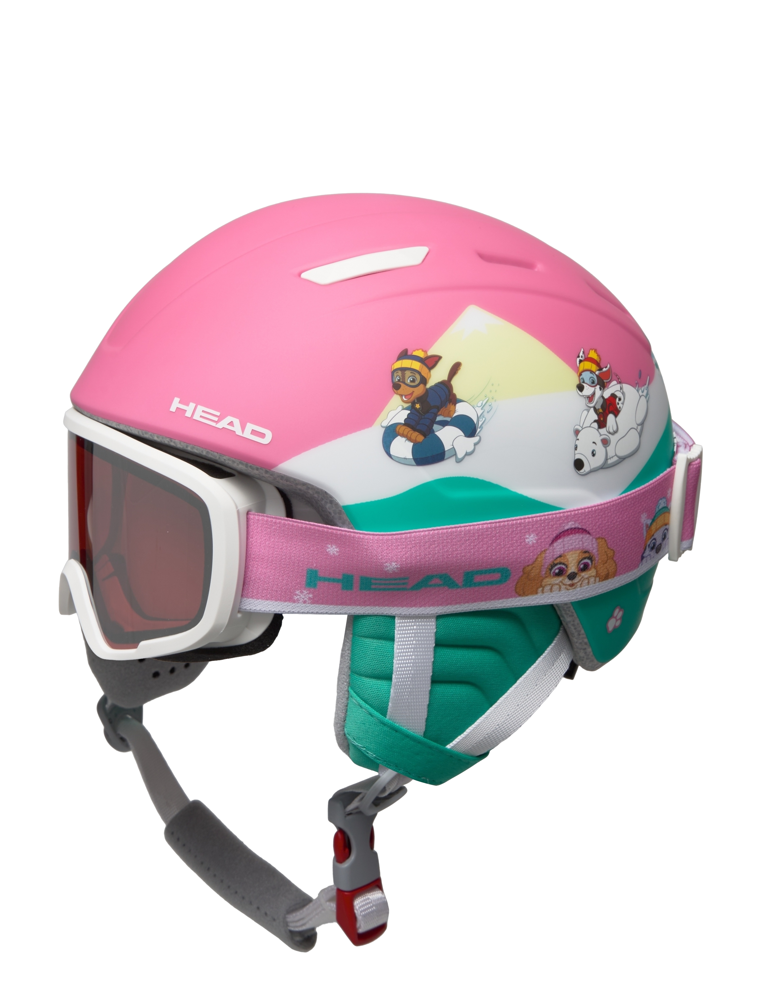 Head - MAJA PAW SET - sportausrüstung - paw - 1