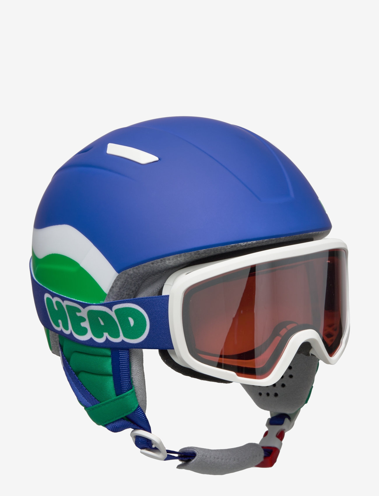 Head - MOJO SET - lapsed - blue/green - 0