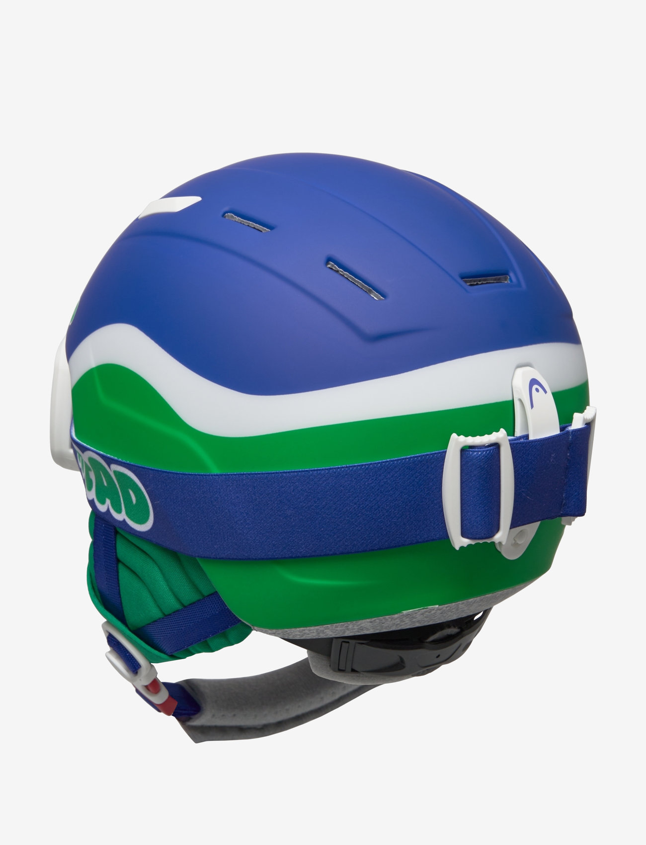 Head - MOJO SET - lapsed - blue/green - 2