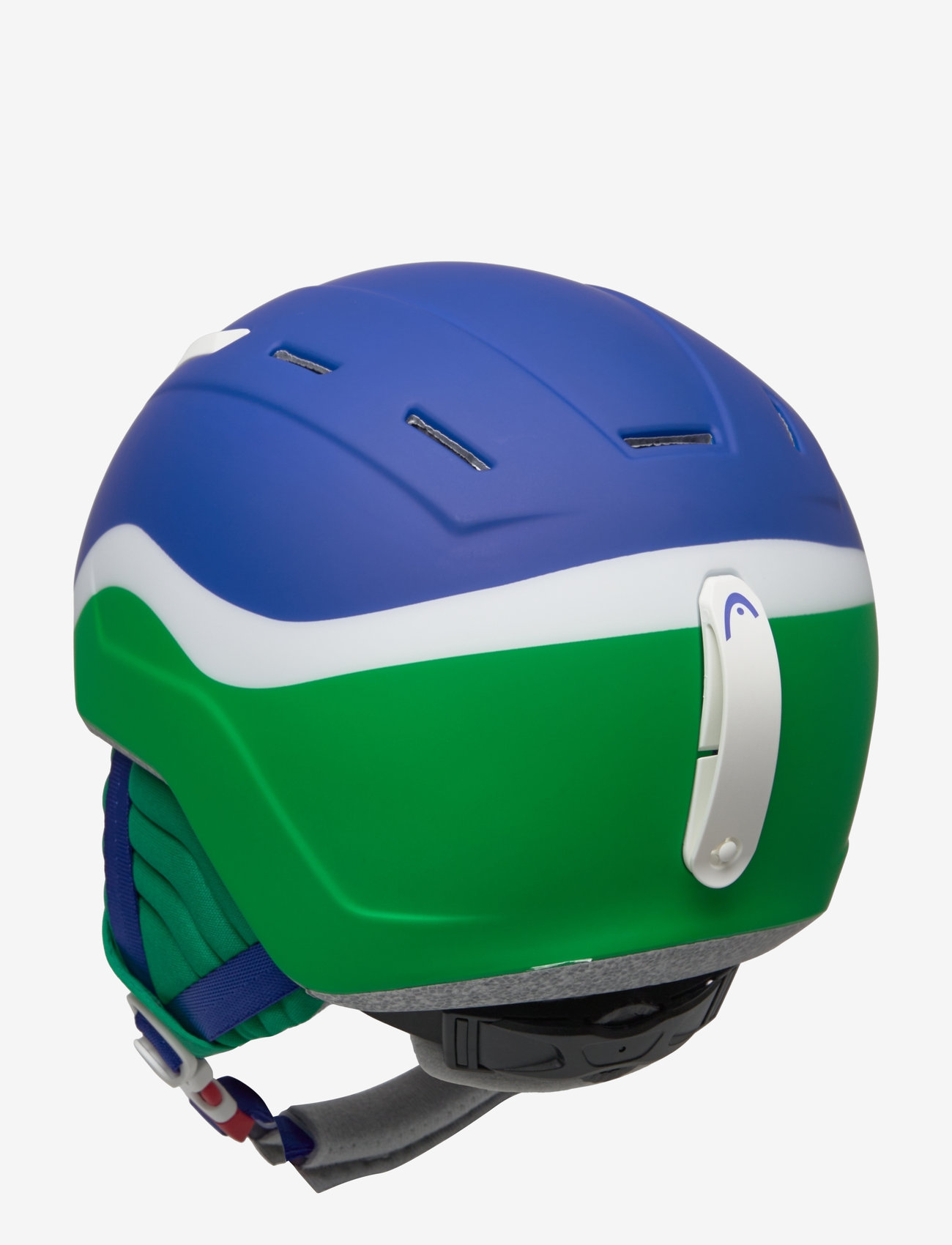 Head - MOJO SET - lapsed - blue/green - 4