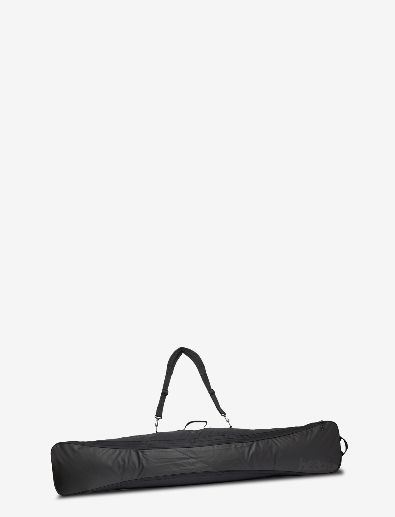 Head - SINGLE BOARDBAG + BACKPACK - naised - black - 0