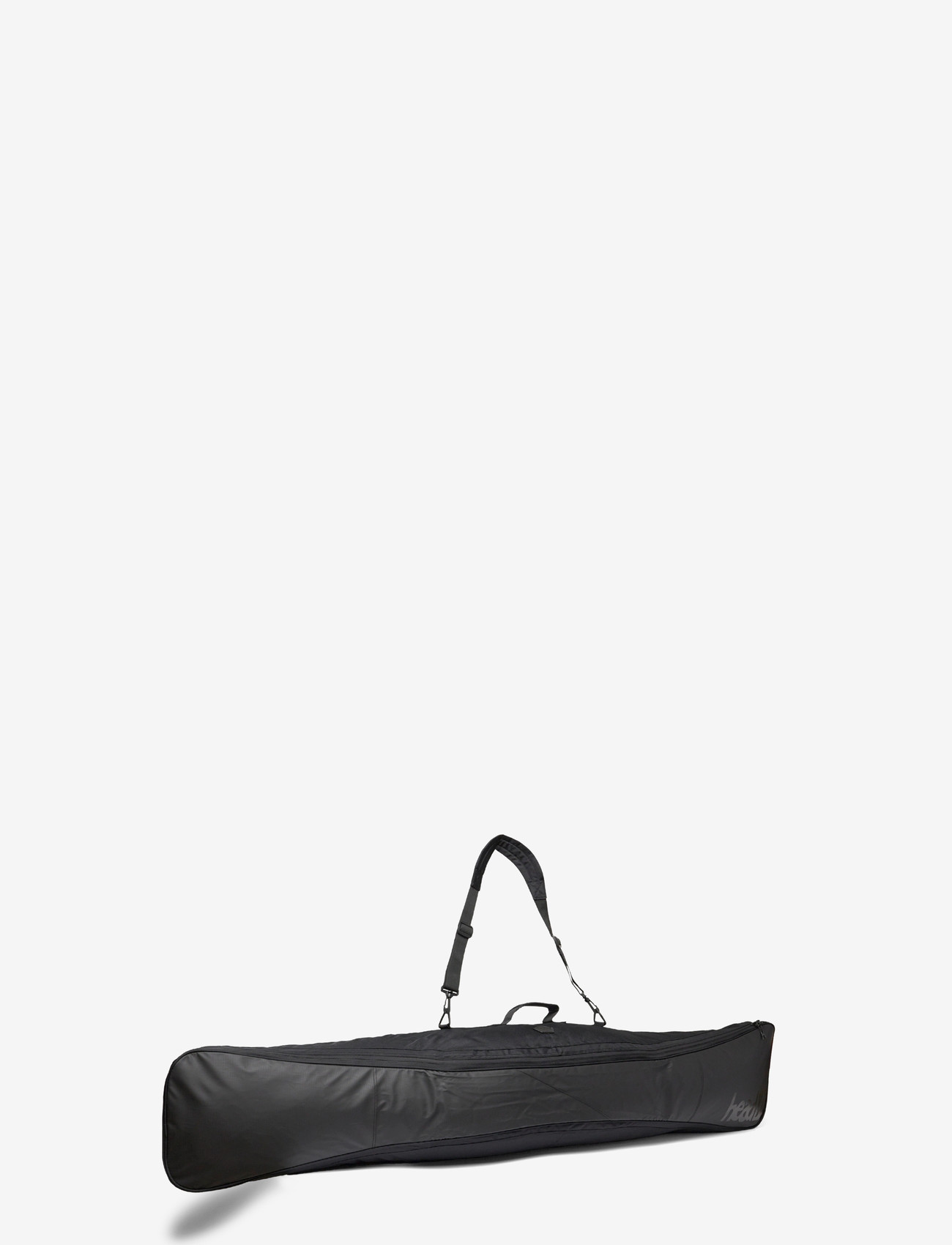Head - SINGLE BOARDBAG + BACKPACK - naised - black - 2