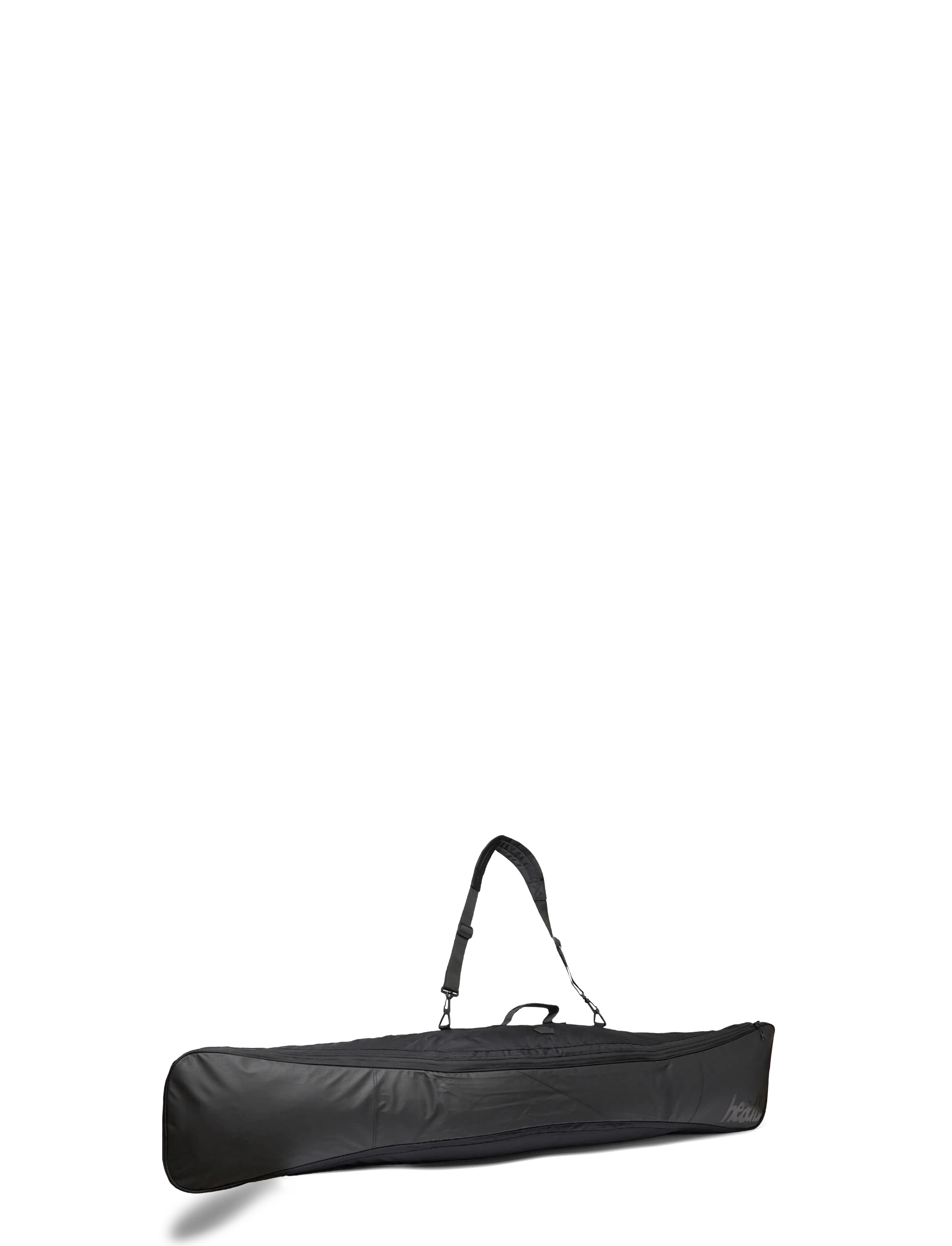 Head - SINGLE BOARDBAG + BACKPACK - black - 2