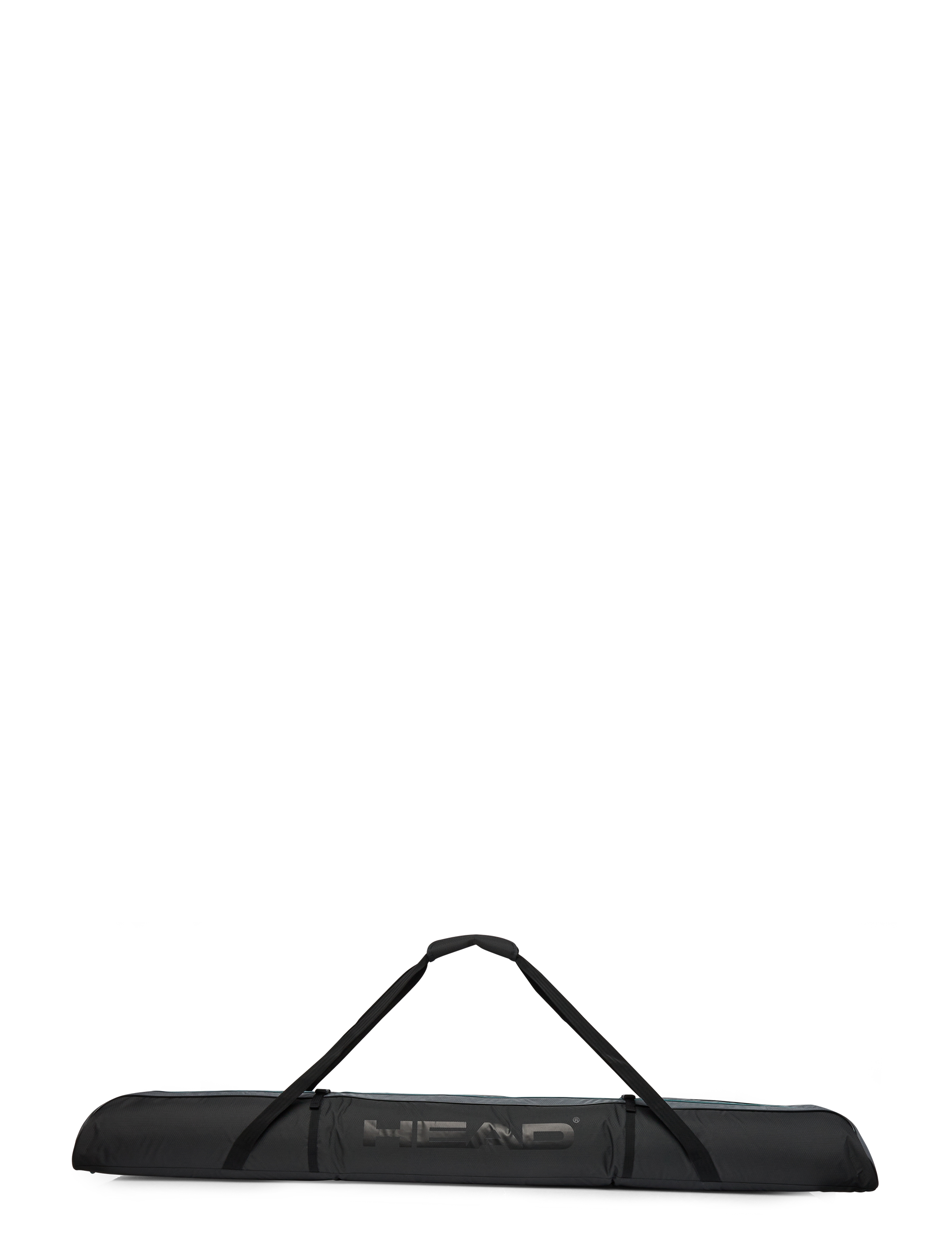 Head Single Skibag - Varustus - BLACK / blue