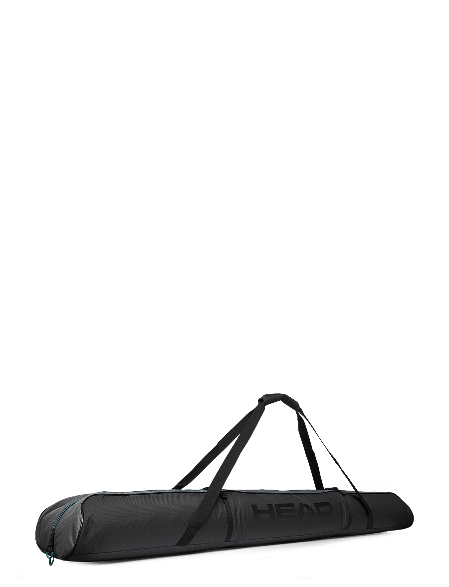 Head - Single Skibag - wintersportausrüstung - black - 2