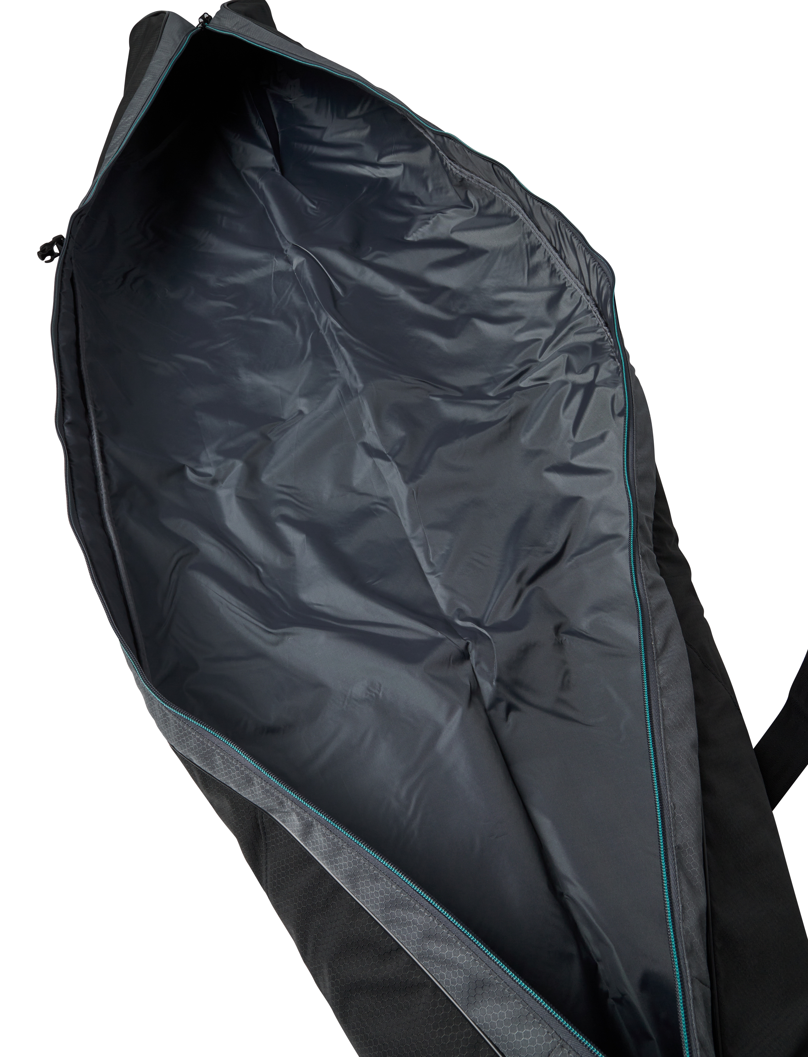 Head - Single Skibag - wintersportausrüstung - black - 3