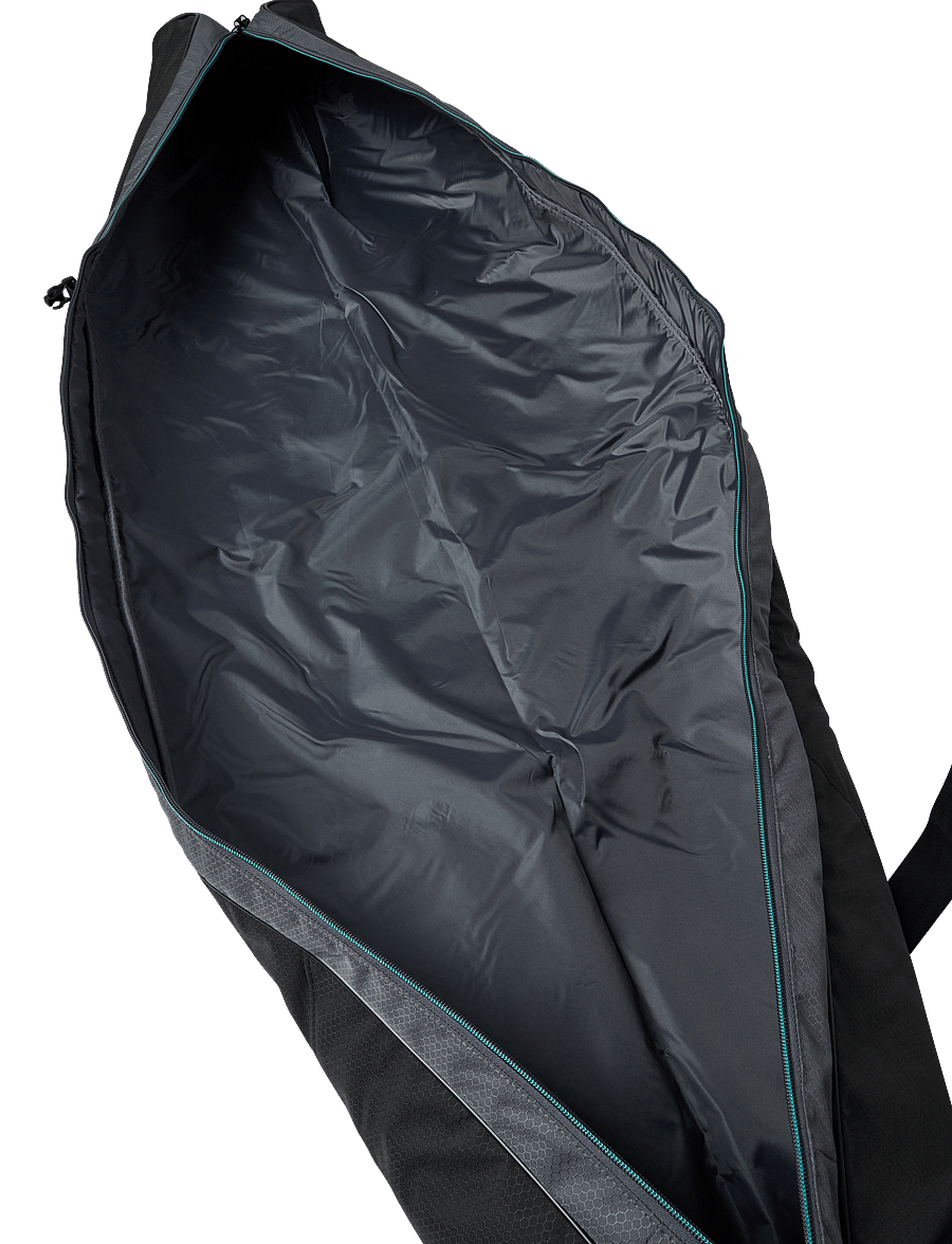 Head - Single Skibag - wintersportausrüstung - black - 3
