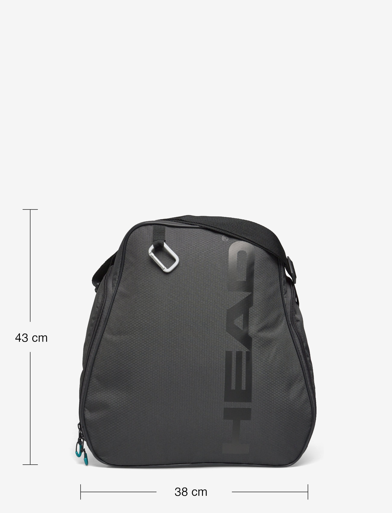 Head - Bootbag - julklappar under 500kr - black - 4