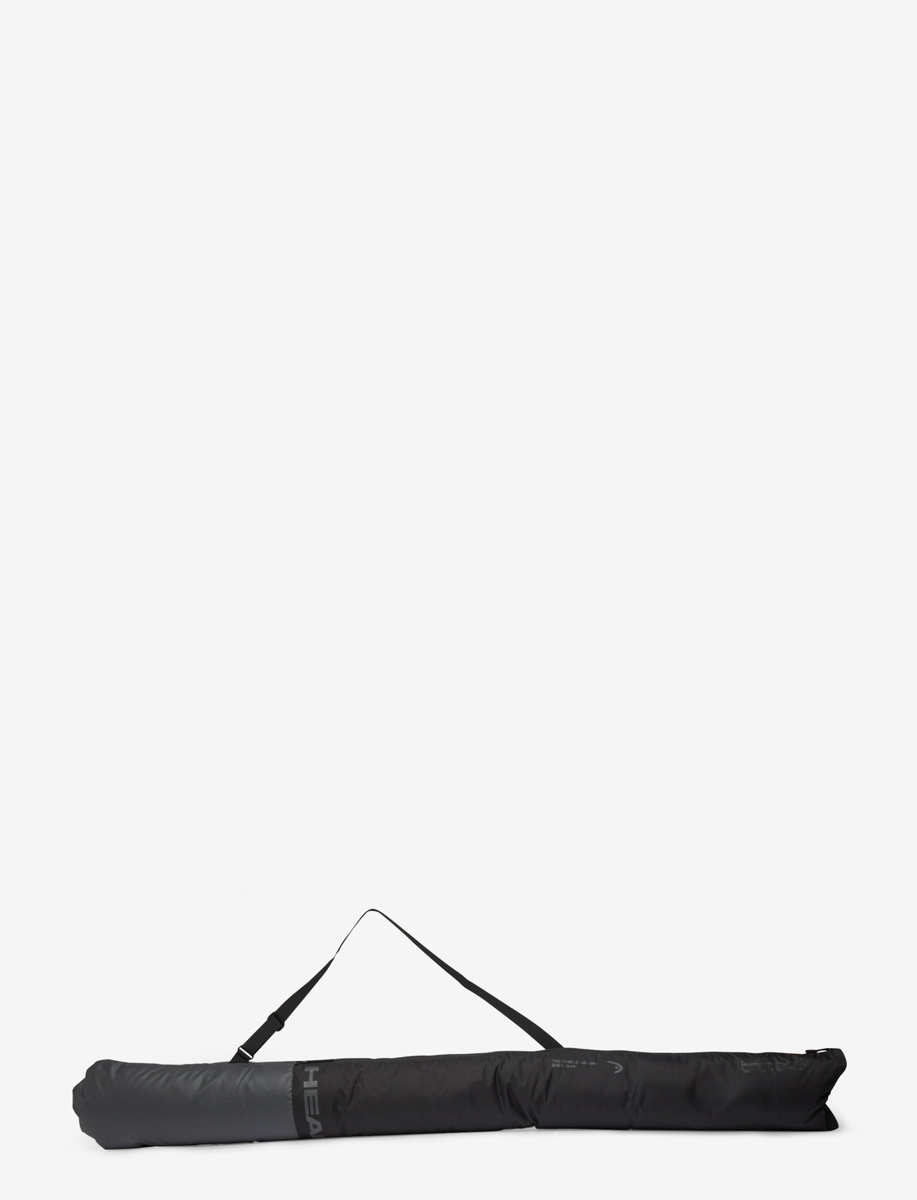 Head - The Simple Skibag - black/grey - 0