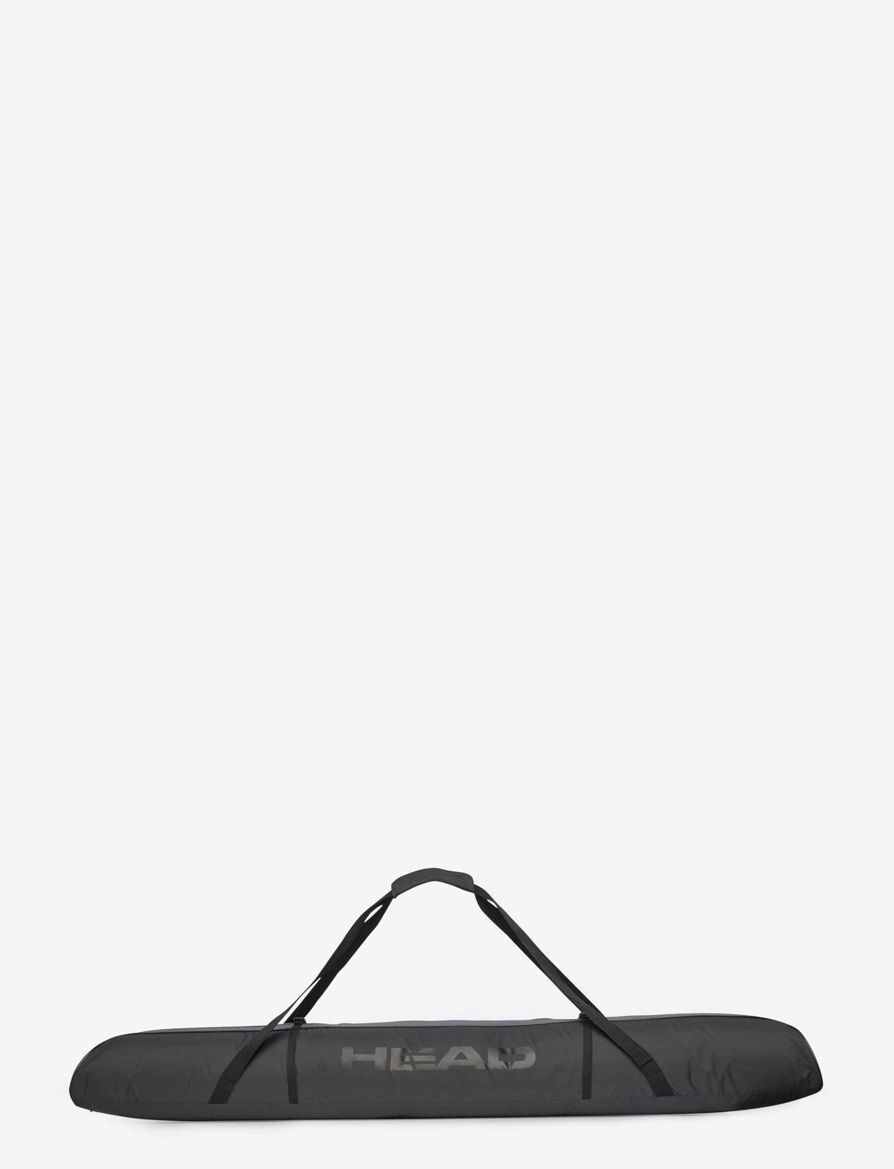 Head - Double Skibag - vintersportsudstyr - black - 0