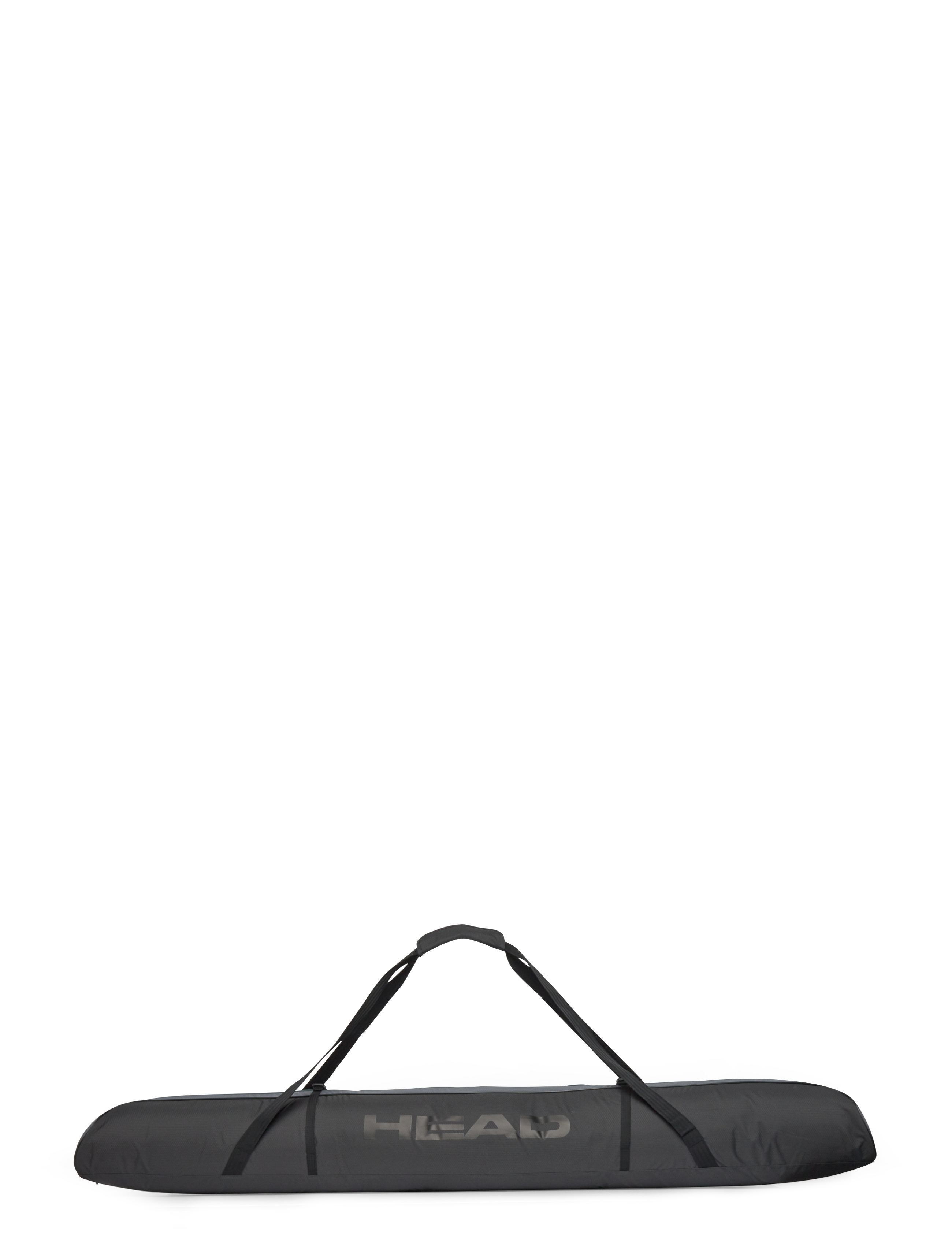 Double Skibag - BLACK