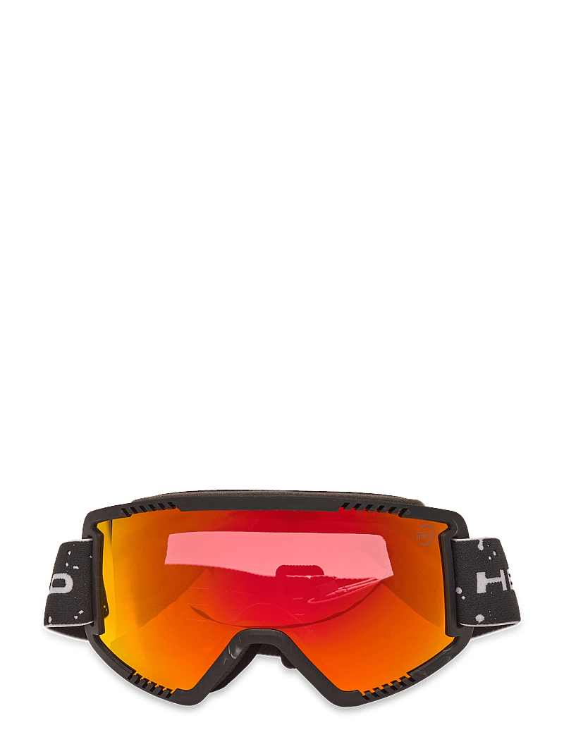 Head - CONTEX RETHINK - goggles - red/grey - 0