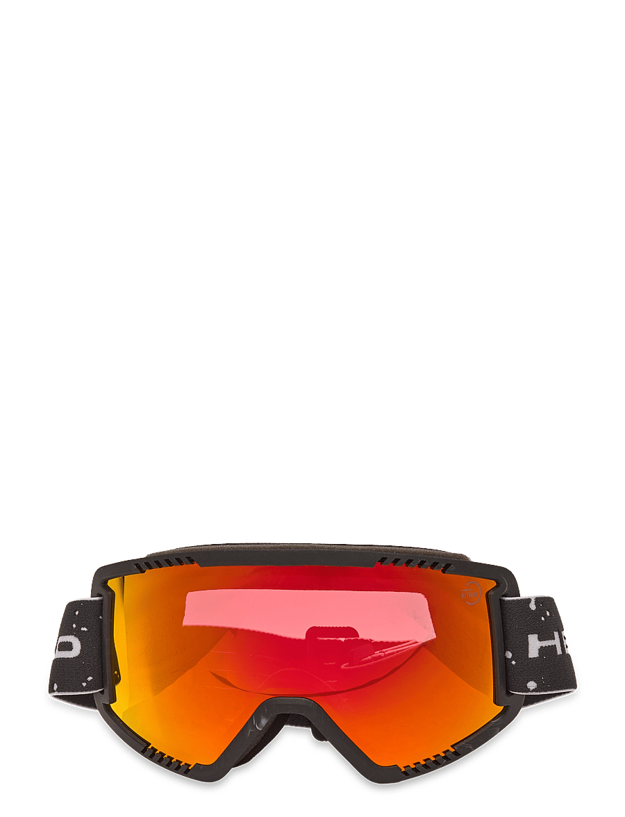 Head - CONTEX RETHINK - goggles - red/grey - 0