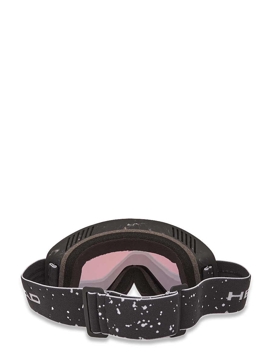 Head - CONTEX RETHINK - goggles - red/grey - 2