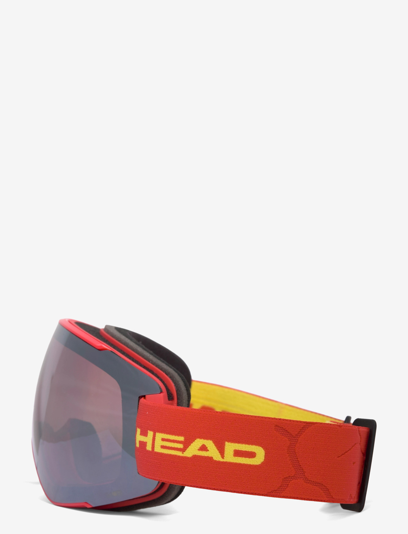 Head - MAGNIFY 5K - vinter sports tilbehør - chrome/red - 1
