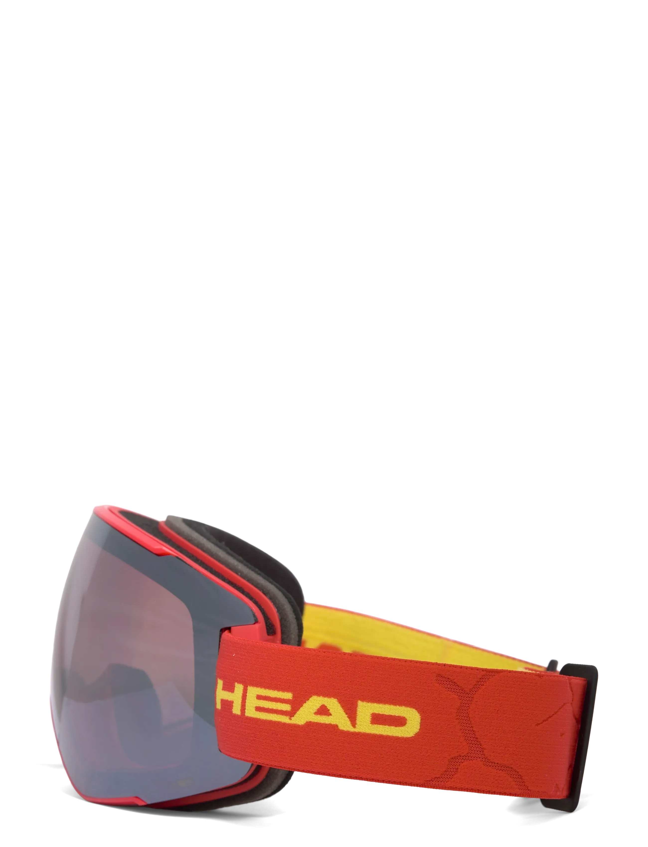 Head - MAGNIFY 5K - schutzbrillen - chrome/red - 1