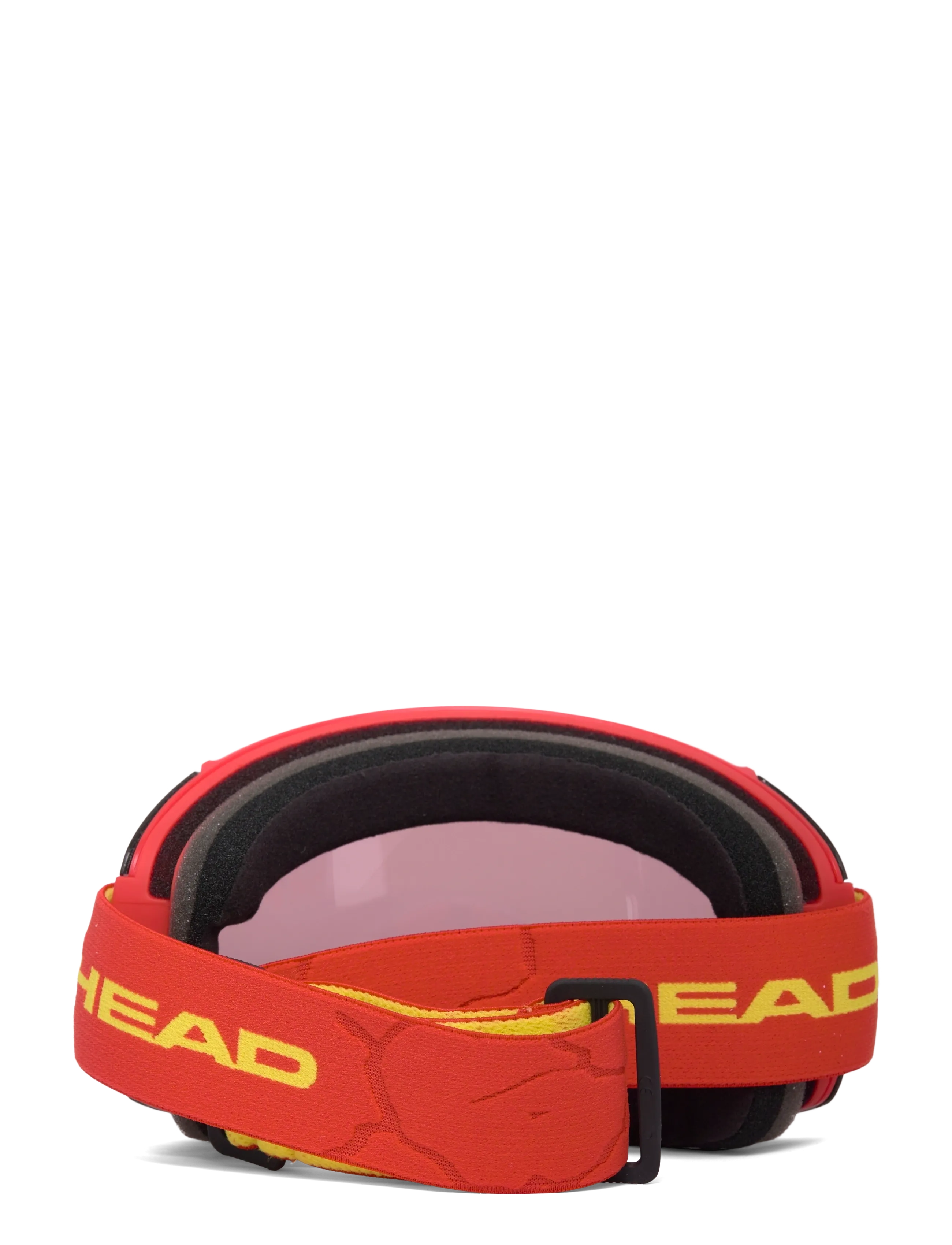 Head - MAGNIFY 5K - schutzbrillen - chrome/red - 2