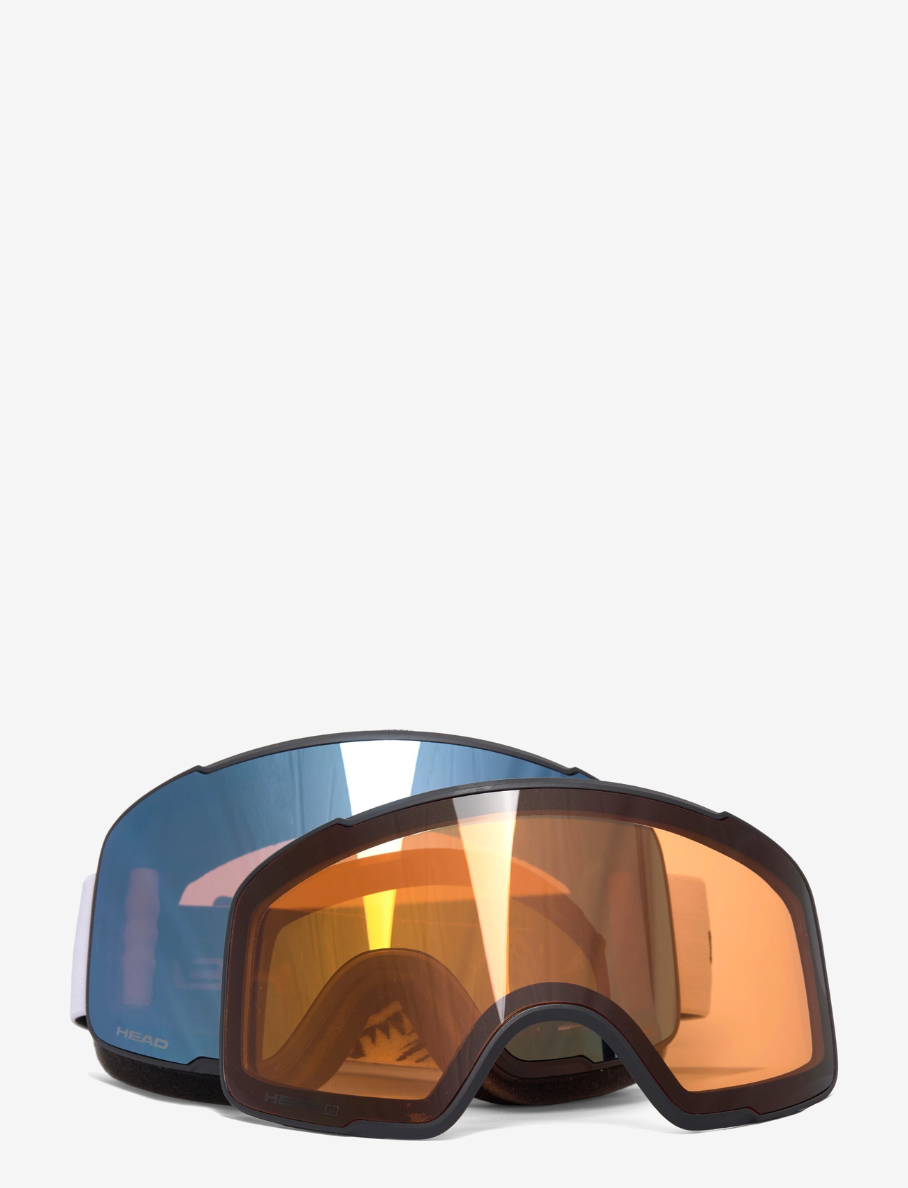 Head - HORIZON 2.0 5K + SPARE LENS - schutzbrillen - blue/white - 0