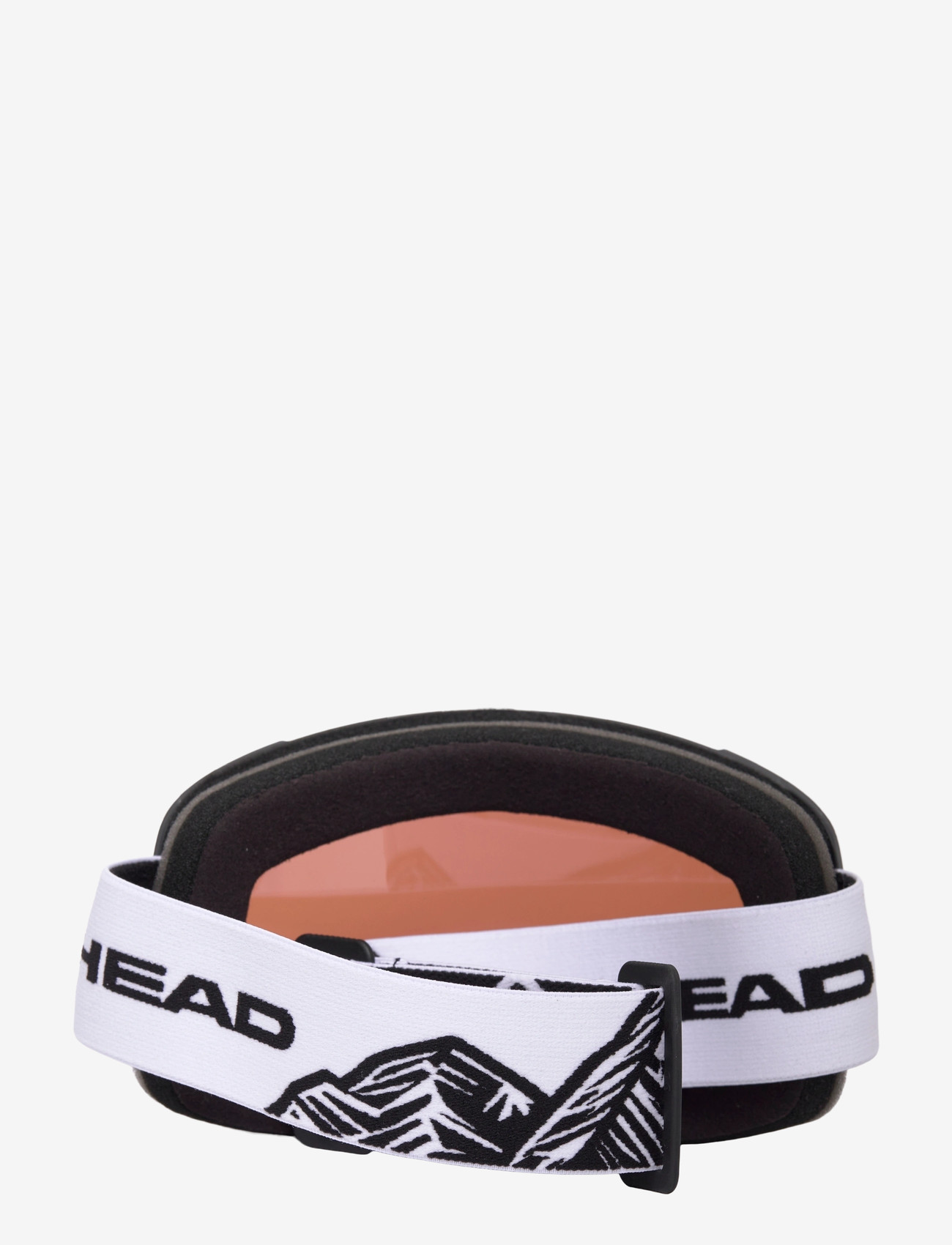 Head - HORIZON 2.0 5K + SPARE LENS - schutzbrillen - blue/white - 3