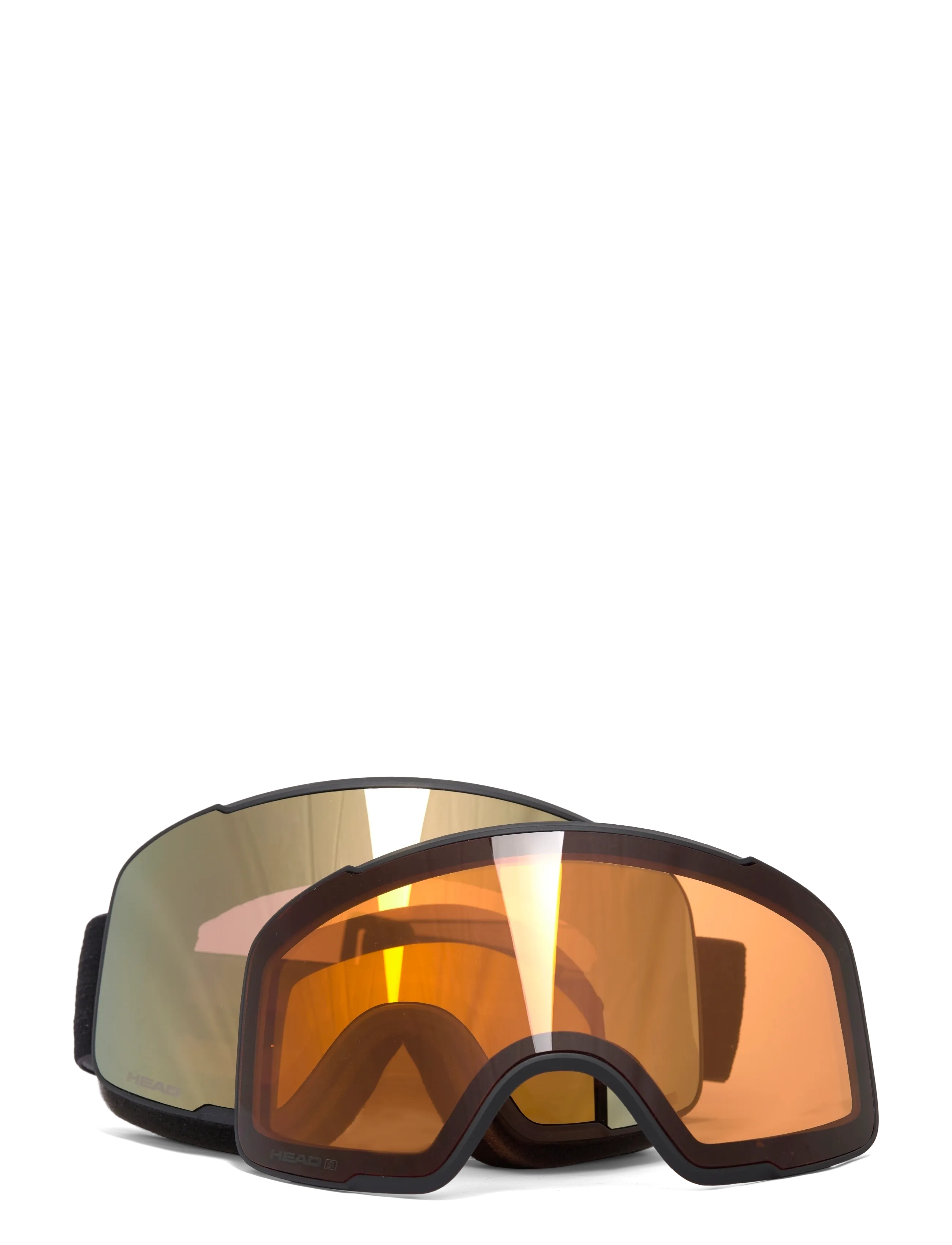 Head HORIZON 2.0 5K + SPARE LENS - Pakkumised - GOLD/BLACK / black