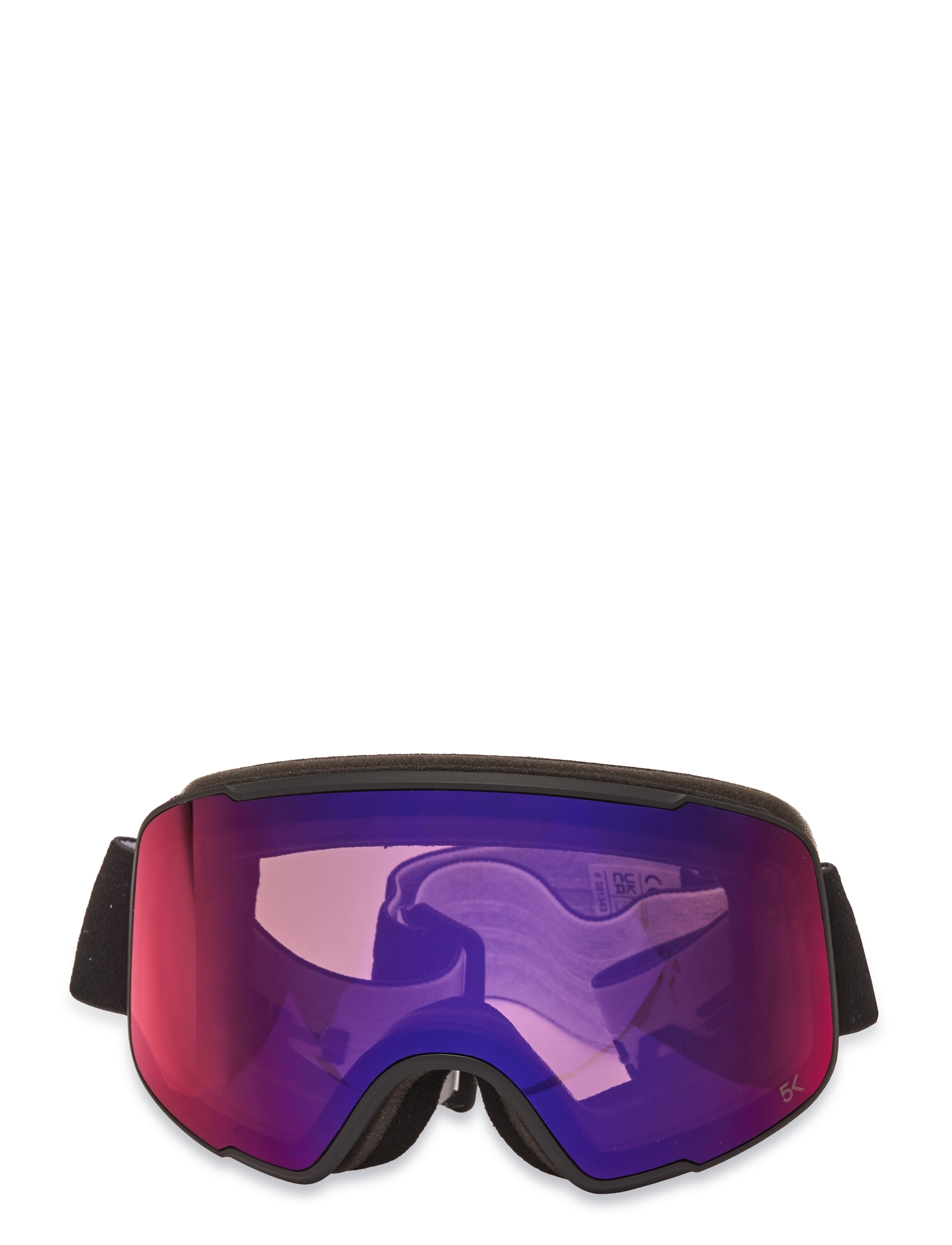 Head HORIZON 2.0 5K red black - Utrustning - BLACK / black