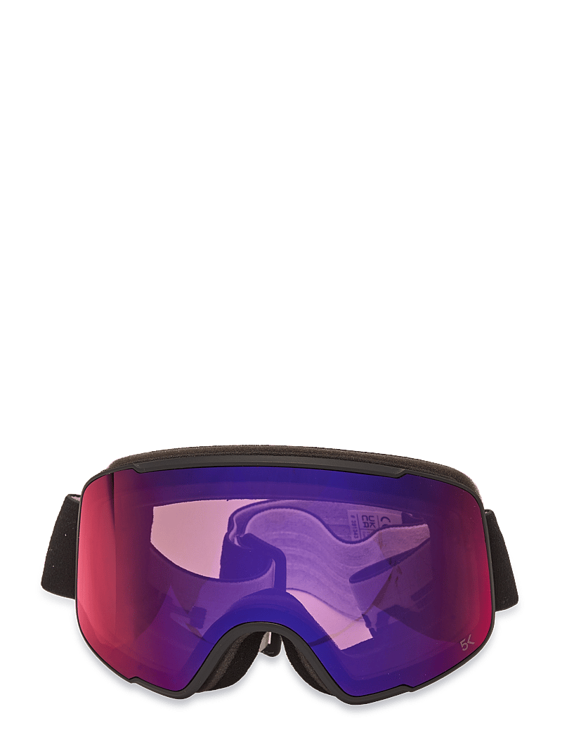 Head - HORIZON 2.0 5K red black - snow goggles - black - 0