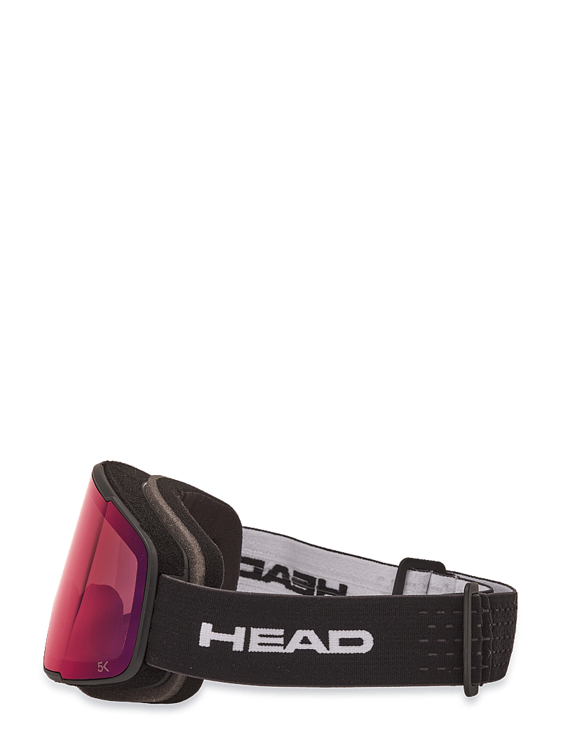 Head - HORIZON 2.0 5K red black - snow goggles - black - 1