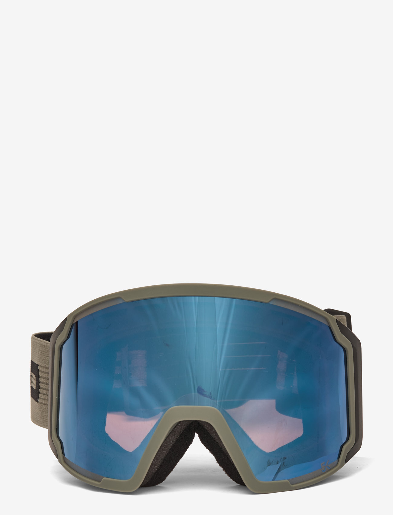 Head - NEVES PRO 5K - schutzbrillen - blue/olive - 0