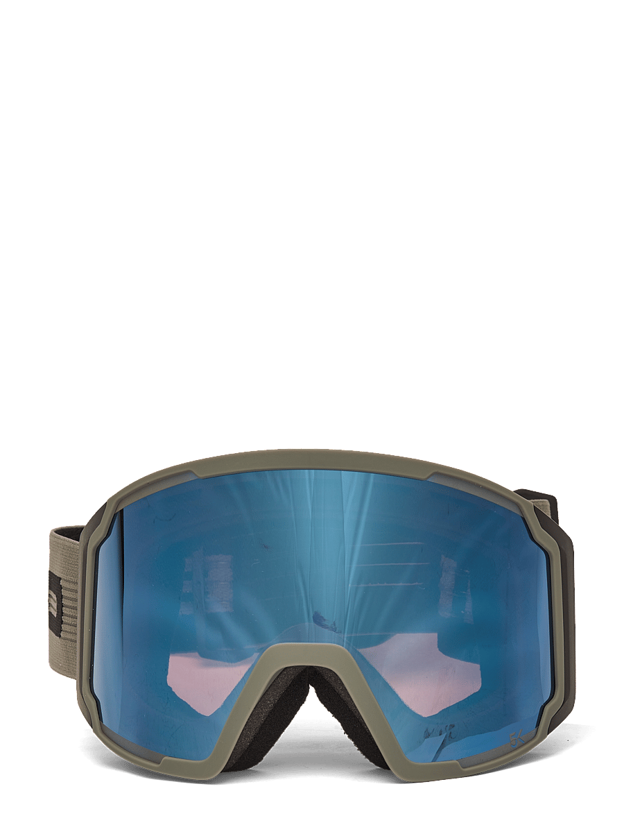 Head - NEVES PRO 5K - goggles - blue/olive - 0