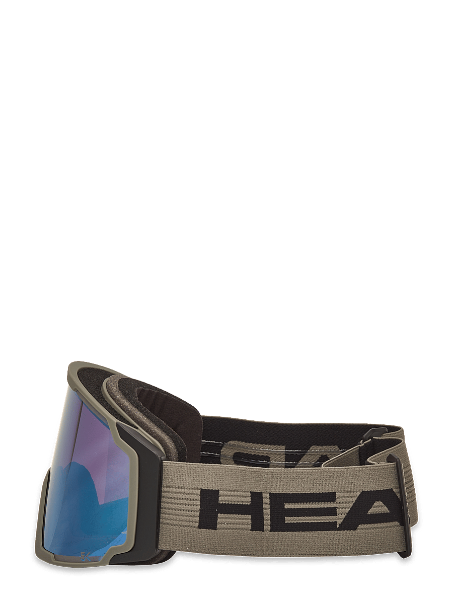 Head - NEVES PRO 5K - goggles - blue/olive - 1