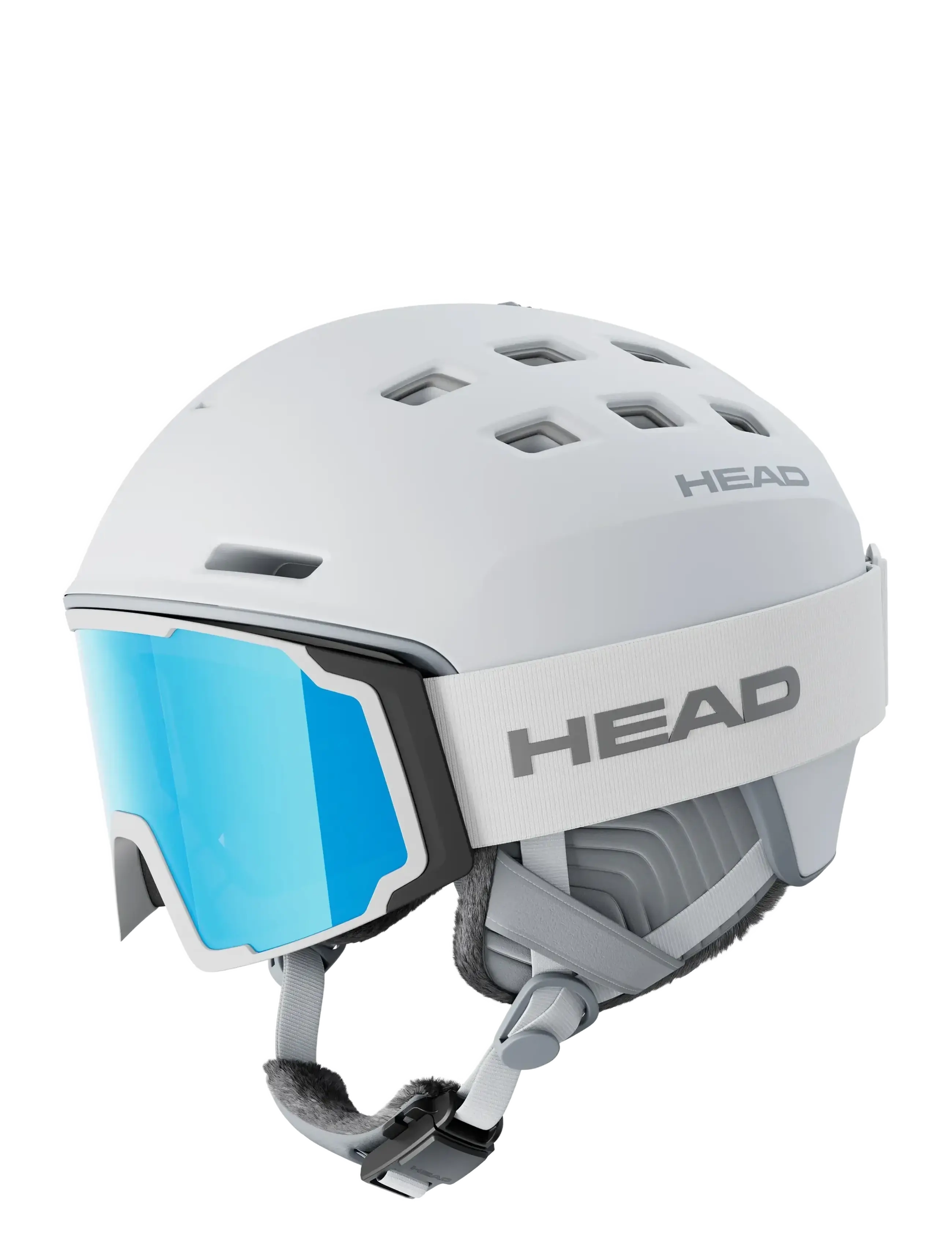 Head - NEVES - talispordivarustus - blue/white - 3
