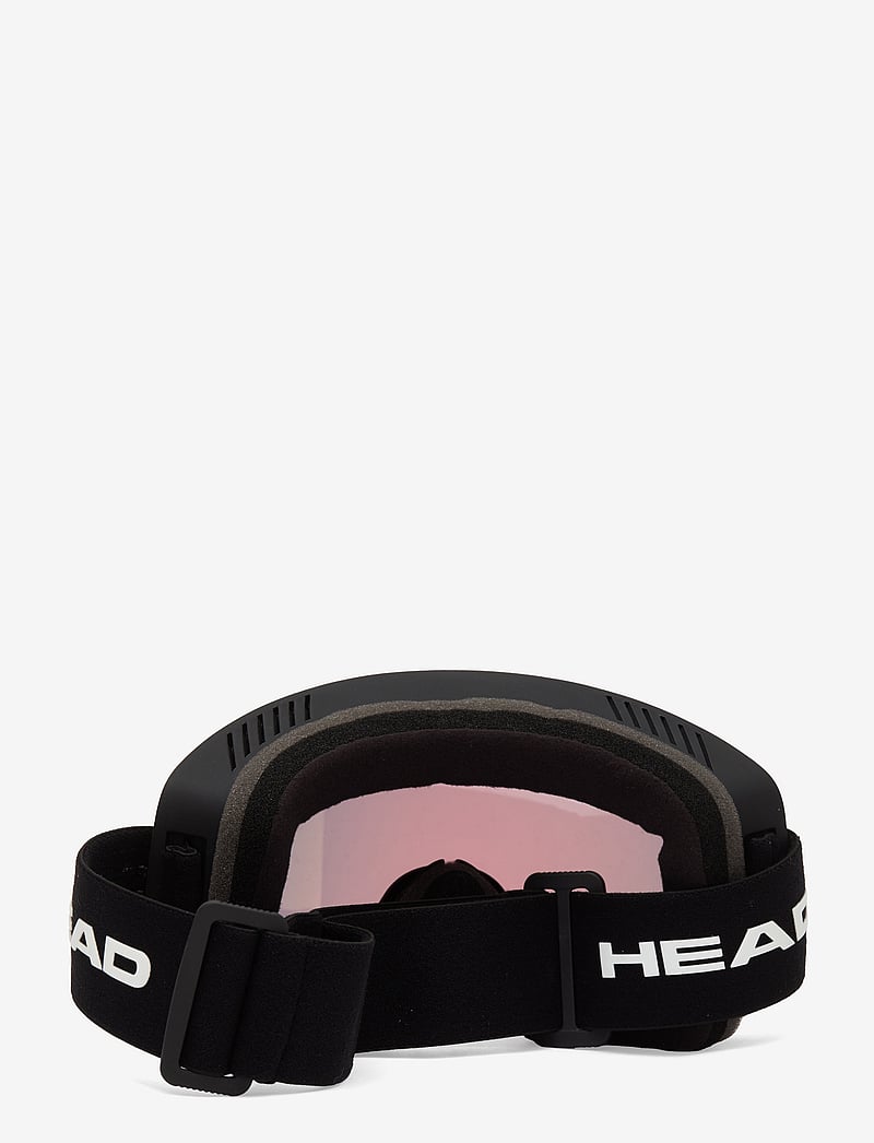 Head - CONTEX red black - goggles - black - 2