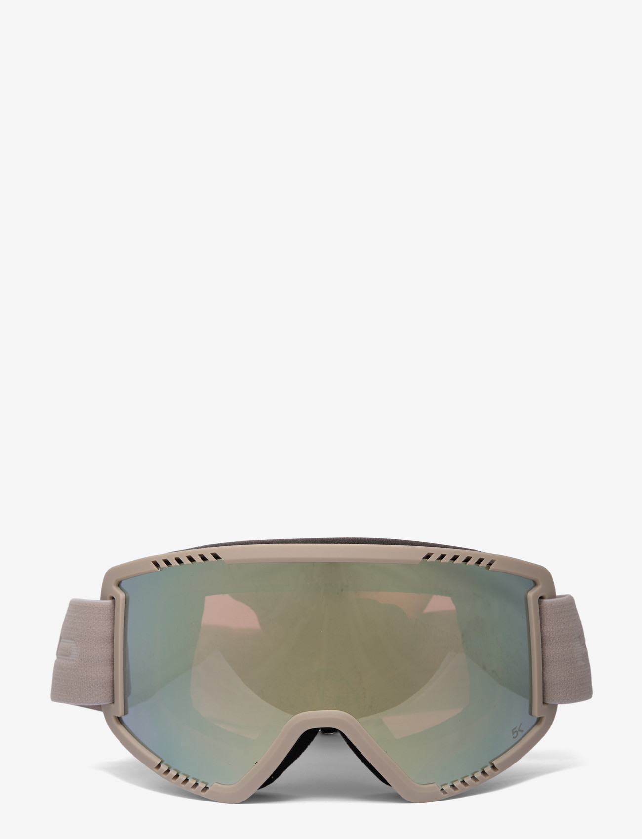 Head - CONTEX PRO 5K SKI & SNOWBOARD GOGGLE - vinter sports tilbehør - gold/sand - 0