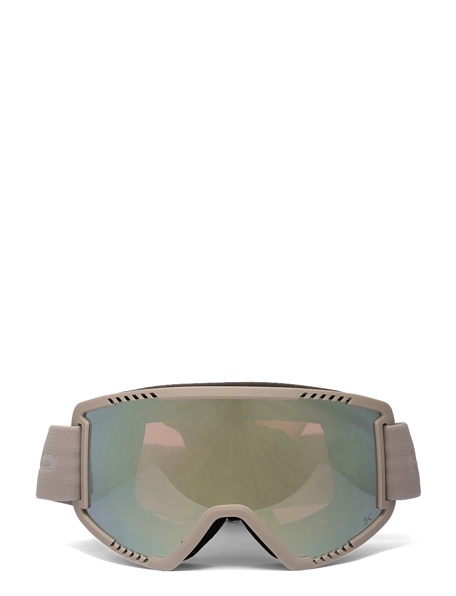 Head - CONTEX PRO 5K SKI & SNOWBOARD GOGGLE - gold/sand - 0