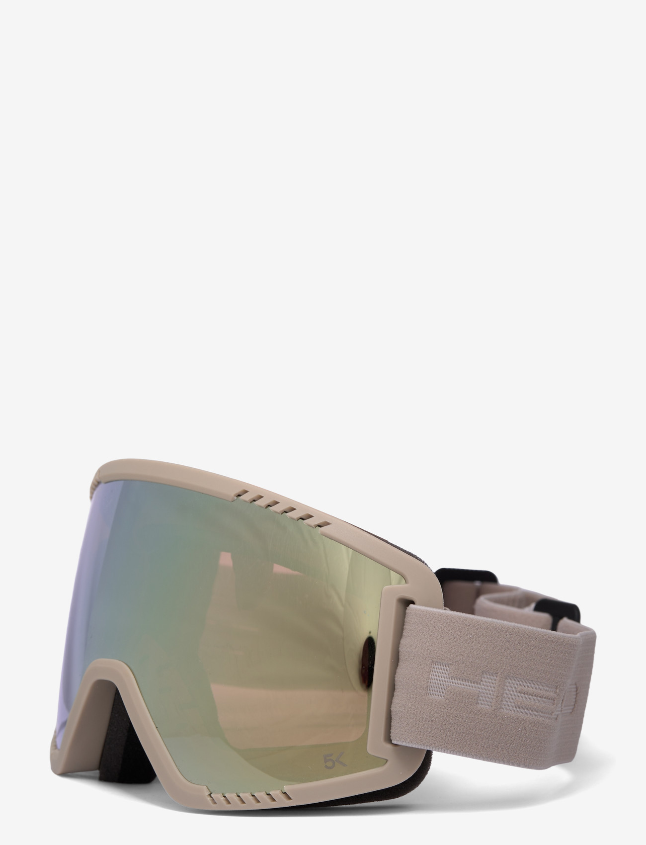 Head - CONTEX PRO 5K SKI & SNOWBOARD GOGGLE - vinter sports tilbehør - gold/sand - 1